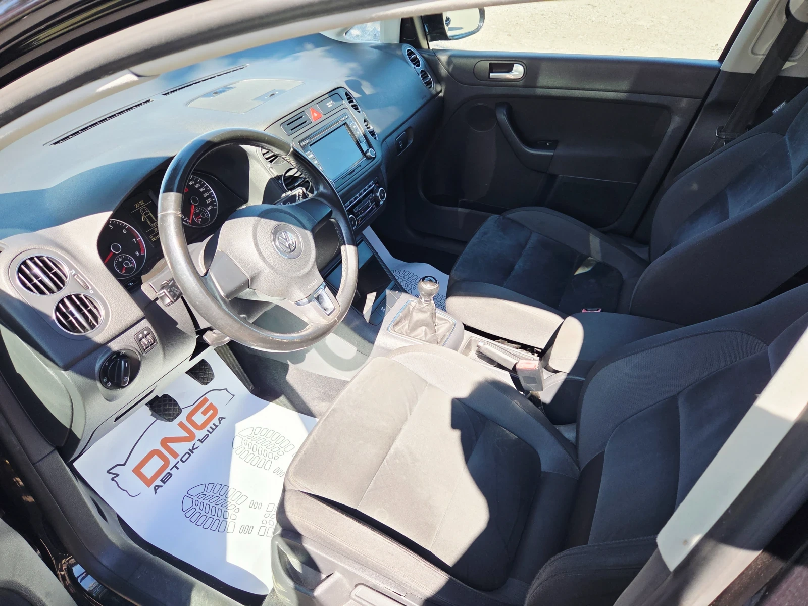 VW Golf Plus 1, 400 EURO5B  | Mobile.bg � ����������� 9