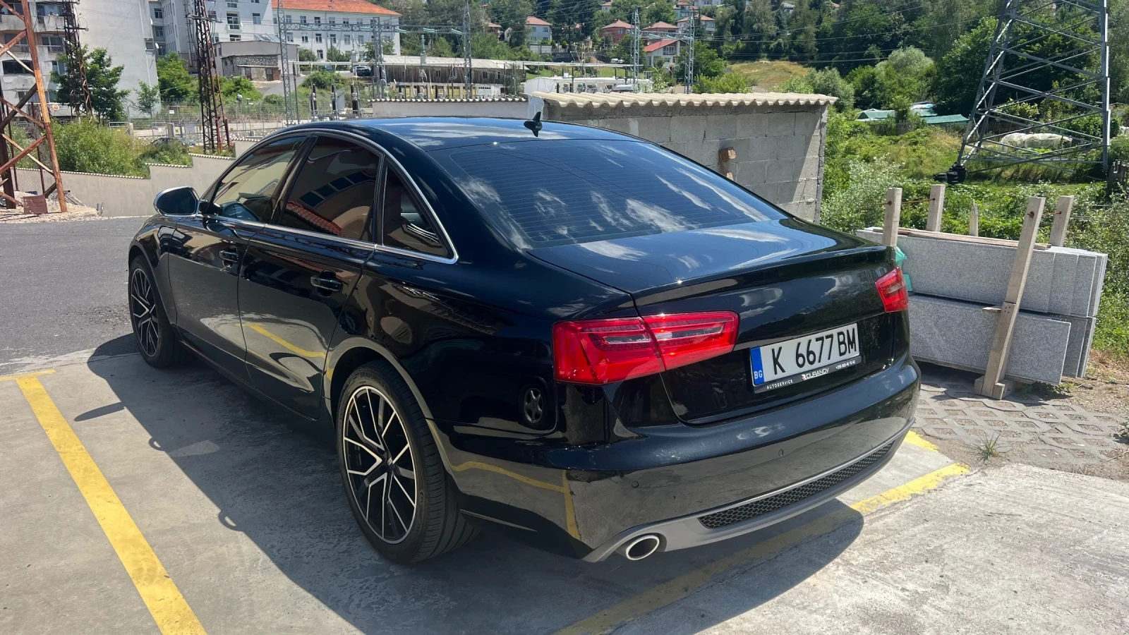 Audi A6 Qattro, снимка 4 - Автомобили и джипове - 55303682