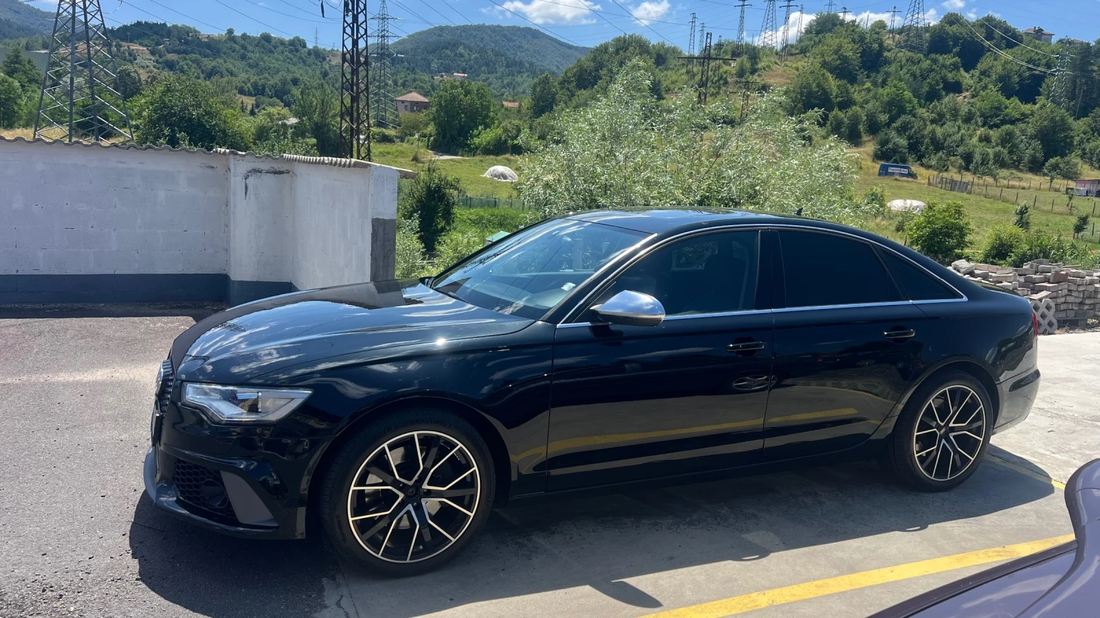 Audi A6 Qattro, снимка 3 - Автомобили и джипове - 55303682