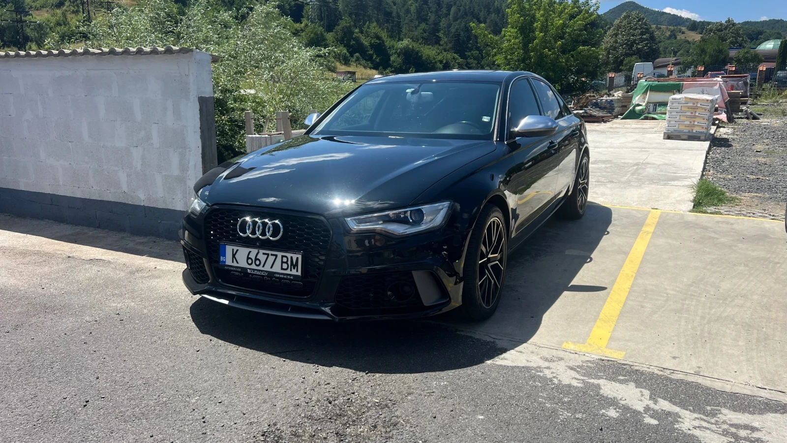 Audi A6 Qattro