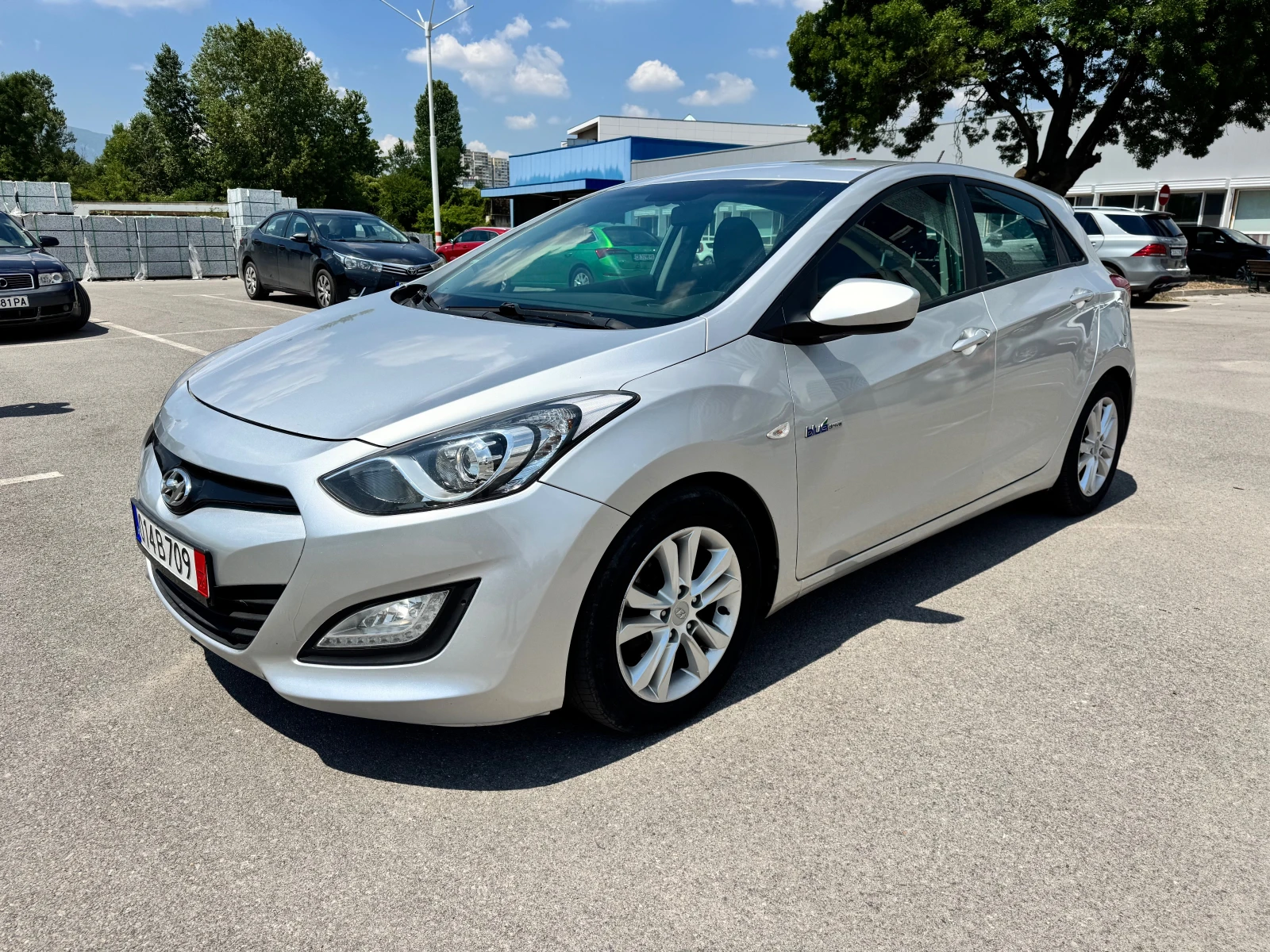 Hyundai I30
