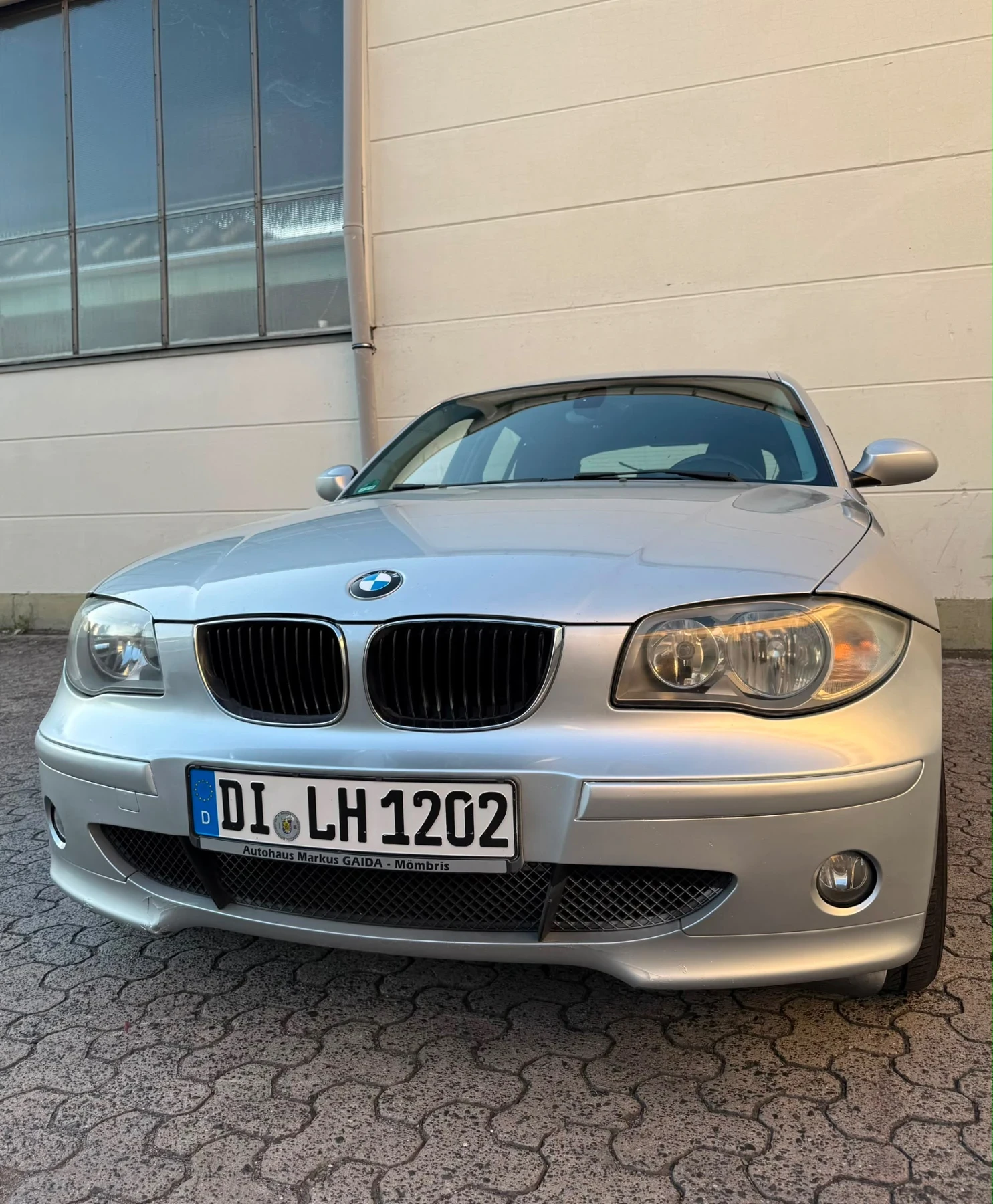 BMW 118 D, 2-ри собственик, Отлично поддържан, снимка 5 - Автомобили и джипове - 55460100