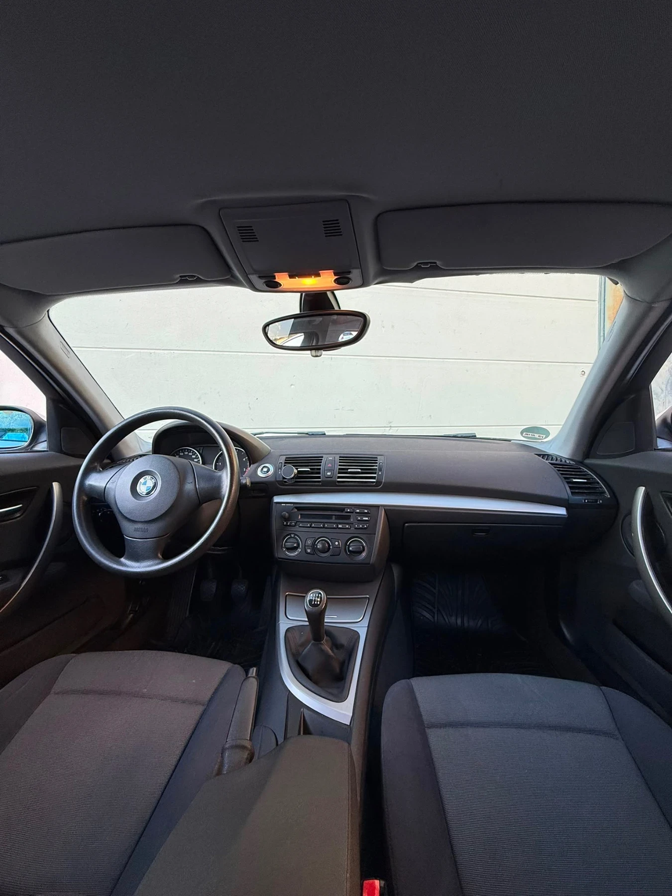 BMW 118 D, 2-ри собственик, Отлично поддържан, снимка 12 - Автомобили и джипове - 55460100