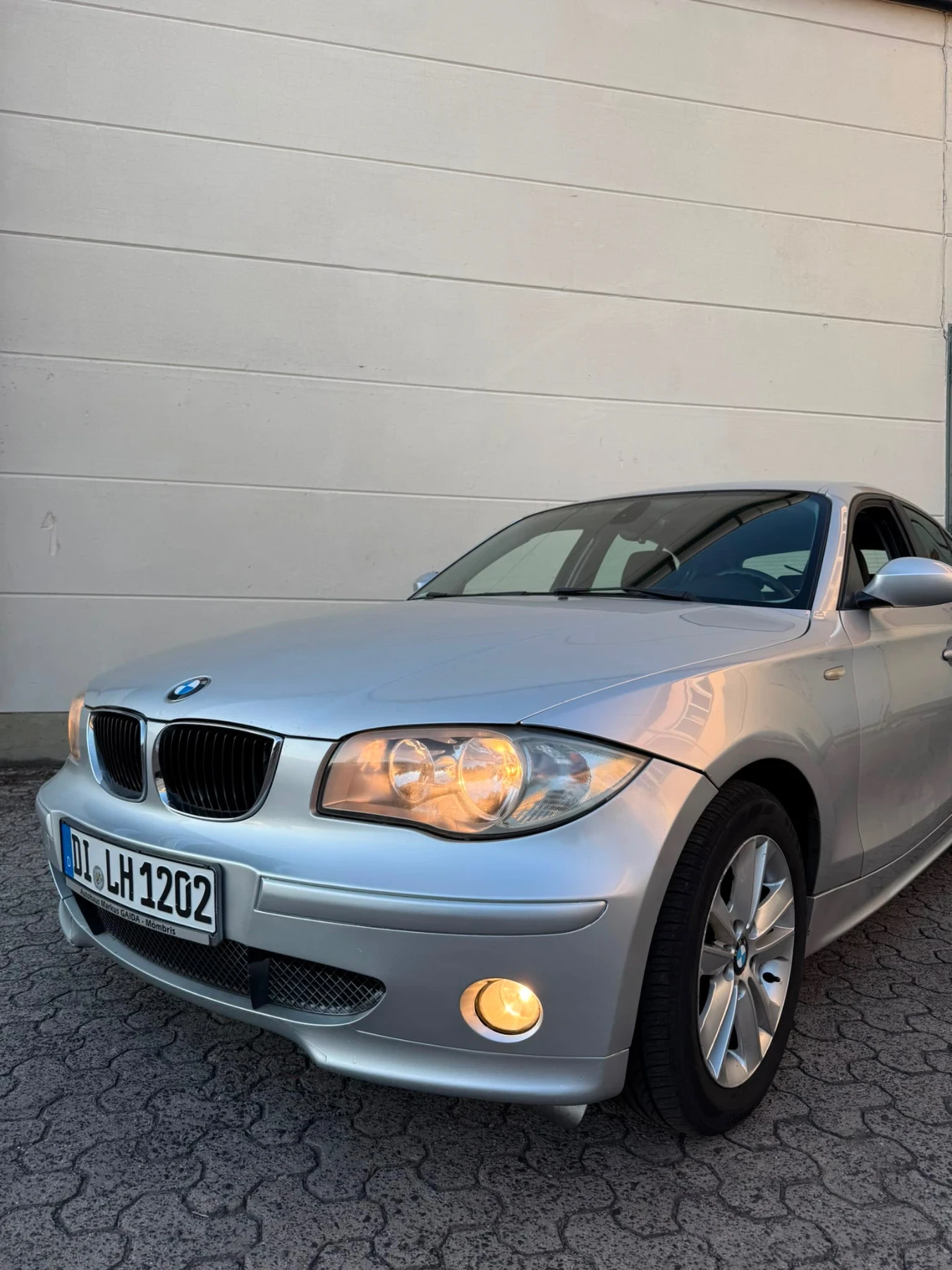 BMW 118 D, 2-ри собственик, Отлично поддържан