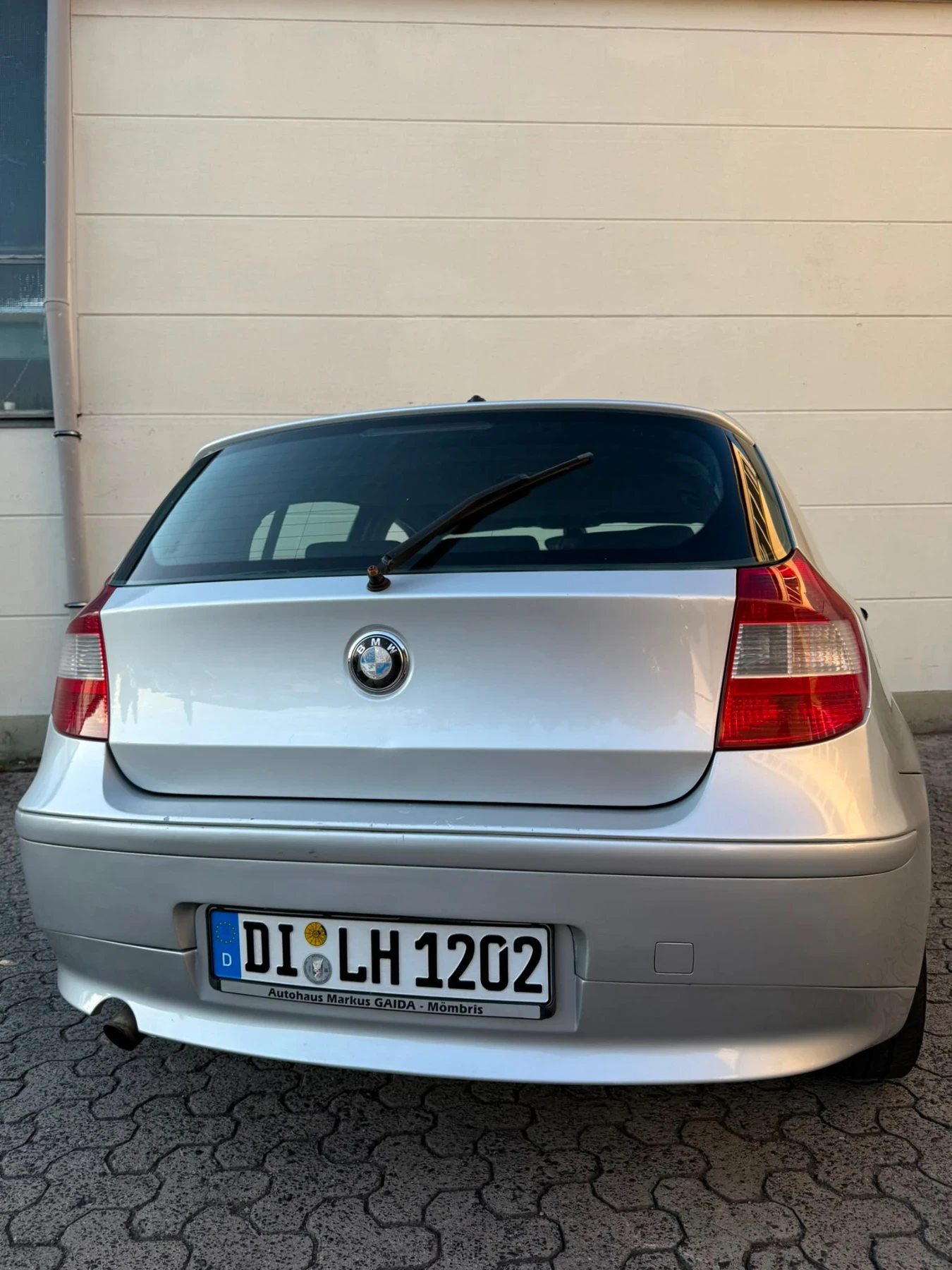 BMW 118 D, 2-ри собственик, Отлично поддържан, снимка 9 - Автомобили и джипове - 55460100