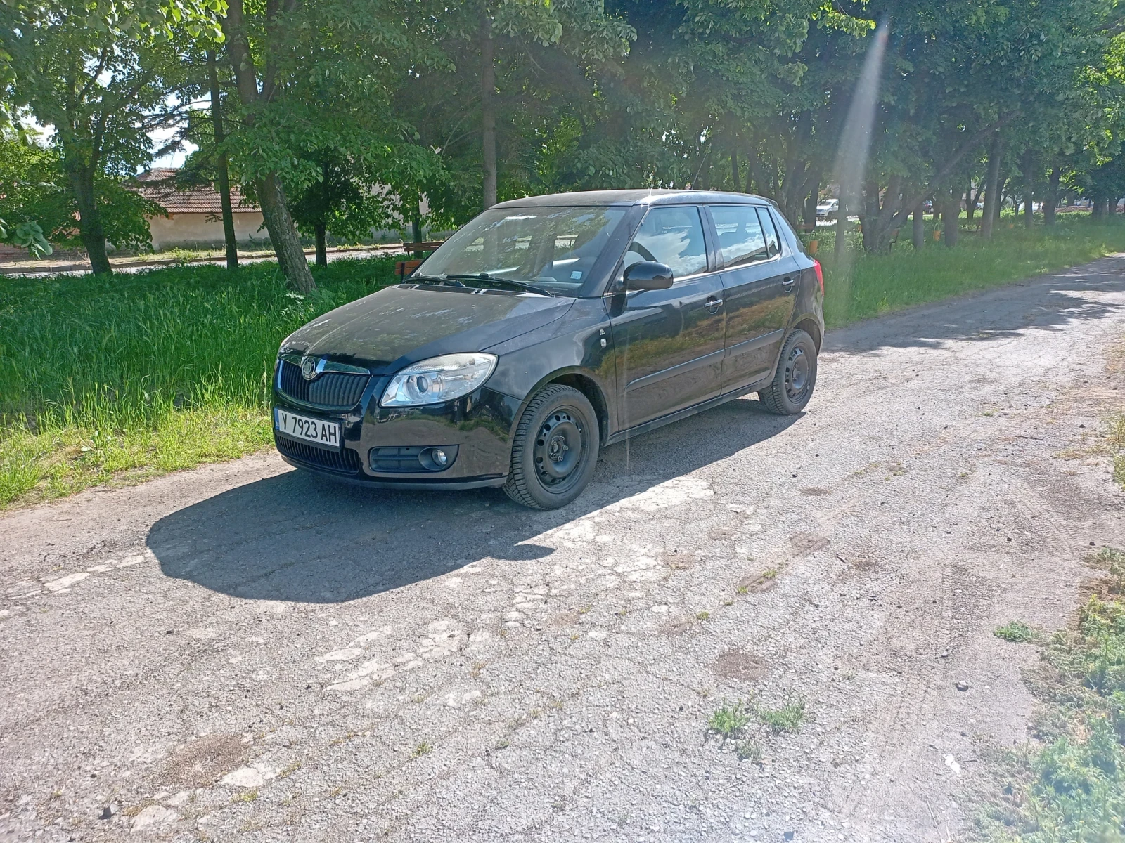 Skoda Fabia