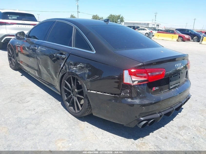 Audi S6 ЦЕНА ДО БЪЛГАРИЯ РЕГИСТРАЦИЯ & АВТОКРЕДИТ, снимка 4 - Автомобили и джипове - 55617688