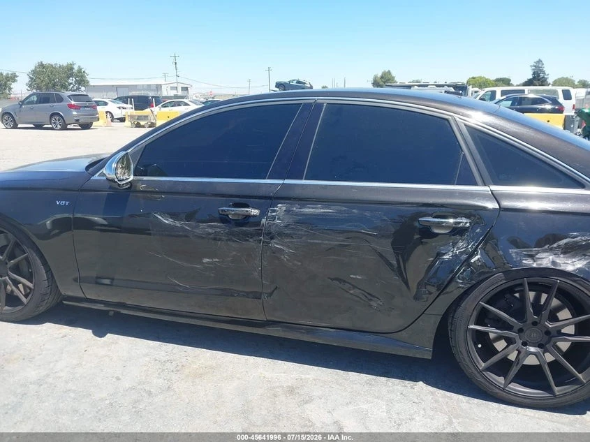Audi S6 ЦЕНА ДО БЪЛГАРИЯ РЕГИСТРАЦИЯ & АВТОКРЕДИТ, снимка 14 - Автомобили и джипове - 55617688