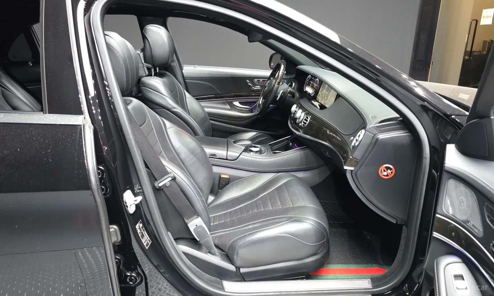 Mercedes-Benz S 500 Long\Фулл екстри\Топ цена, снимка 12 - Автомобили и джипове - 55622771
