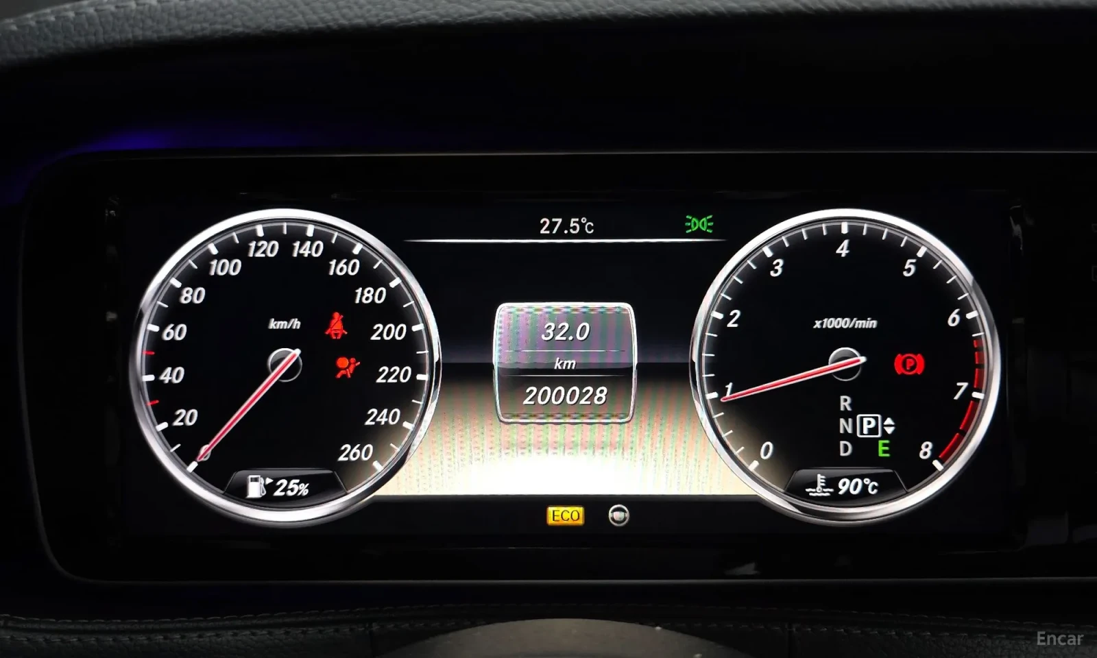 Mercedes-Benz S 500 Long\Фулл екстри\Топ цена, снимка 8 - Автомобили и джипове - 55622771