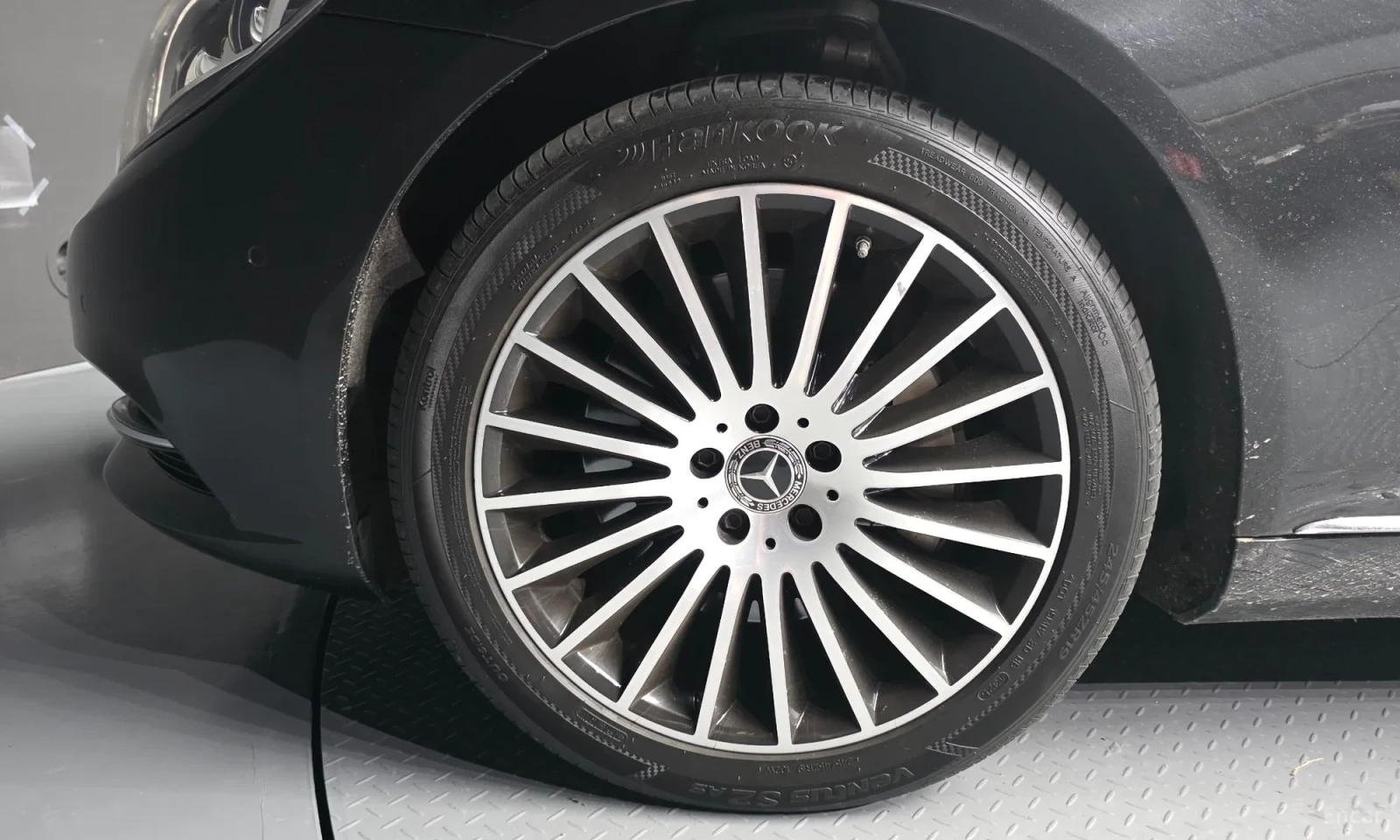 Mercedes-Benz S 500 Long\Фулл екстри\Топ цена, снимка 5 - Автомобили и джипове - 55622771