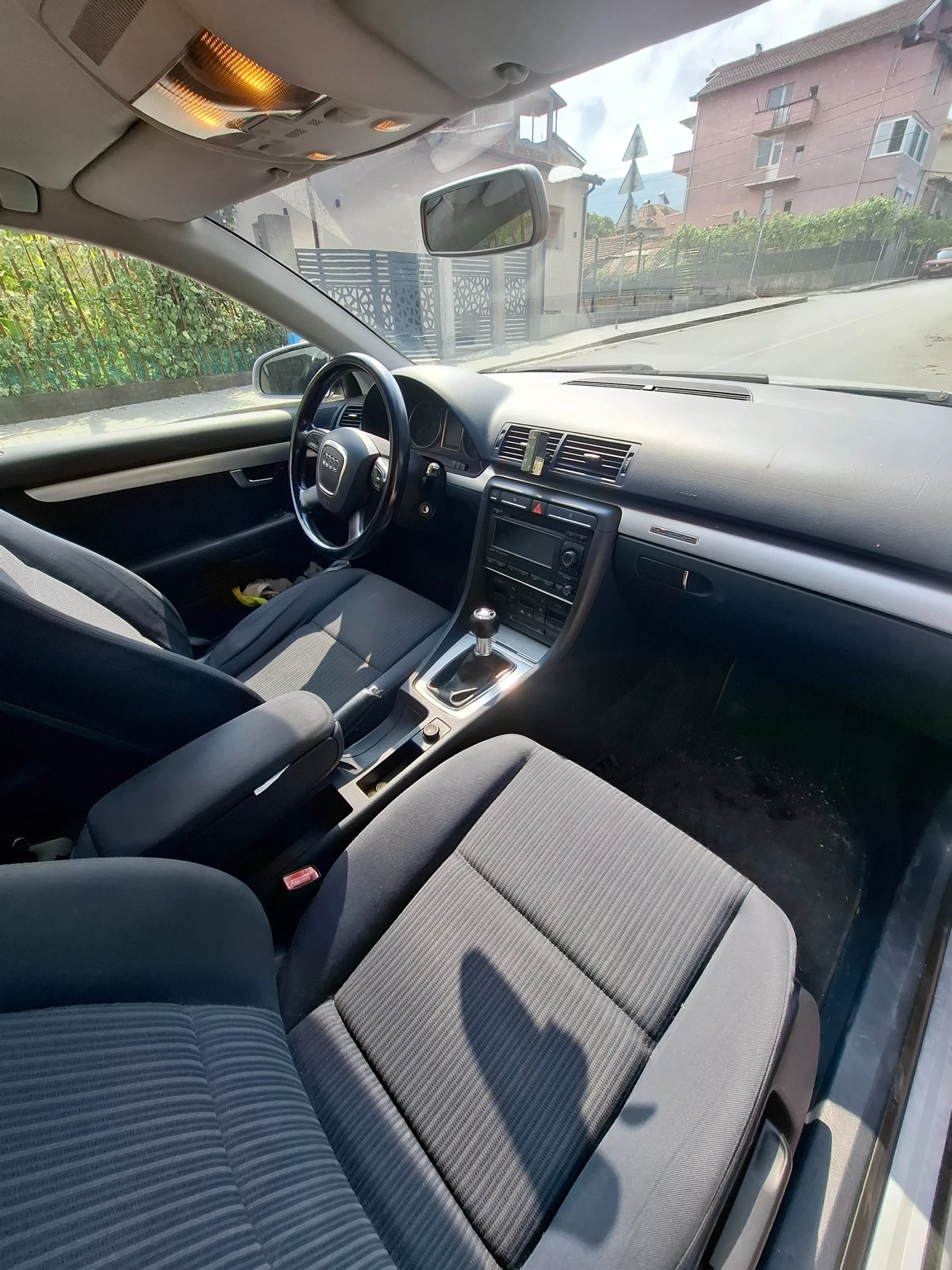 Audi A4, снимка 5 - Автомобили и джипове - 55661728