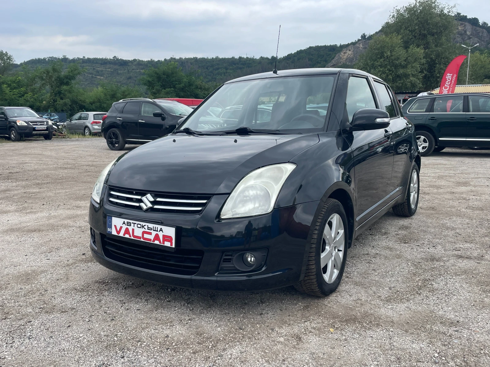 Suzuki Swift НОВ ВНОС ИТАЛИЯ