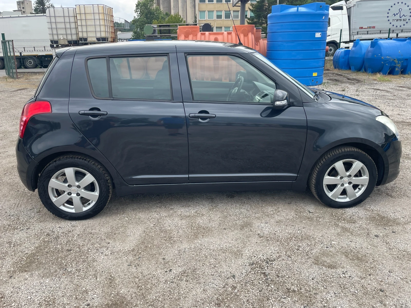 Suzuki Swift НОВ ВНОС ИТАЛИЯ, снимка 7 - Автомобили и джипове - 55670601