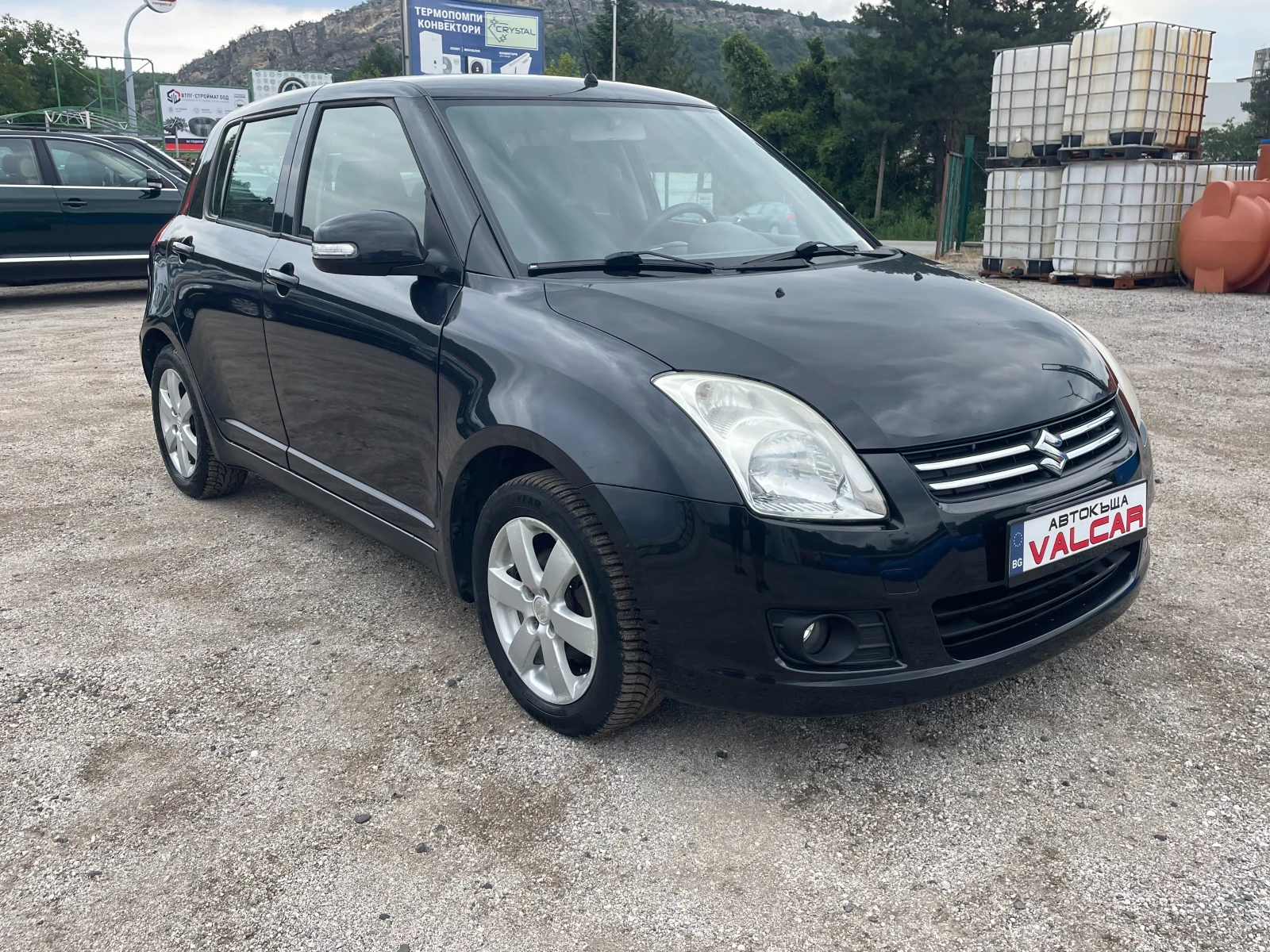 Suzuki Swift НОВ ВНОС ИТАЛИЯ, снимка 8 - Автомобили и джипове - 55670601