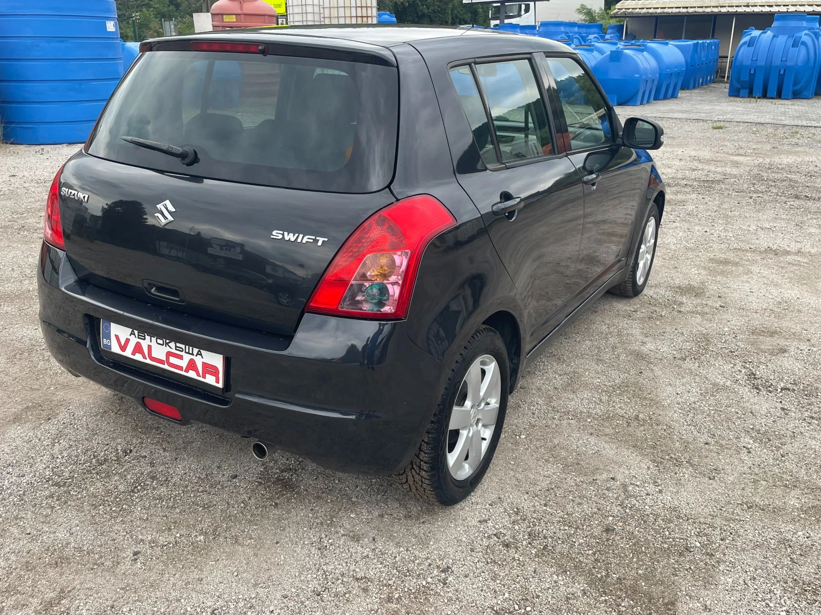 Suzuki Swift НОВ ВНОС ИТАЛИЯ, снимка 6 - Автомобили и джипове - 55670601