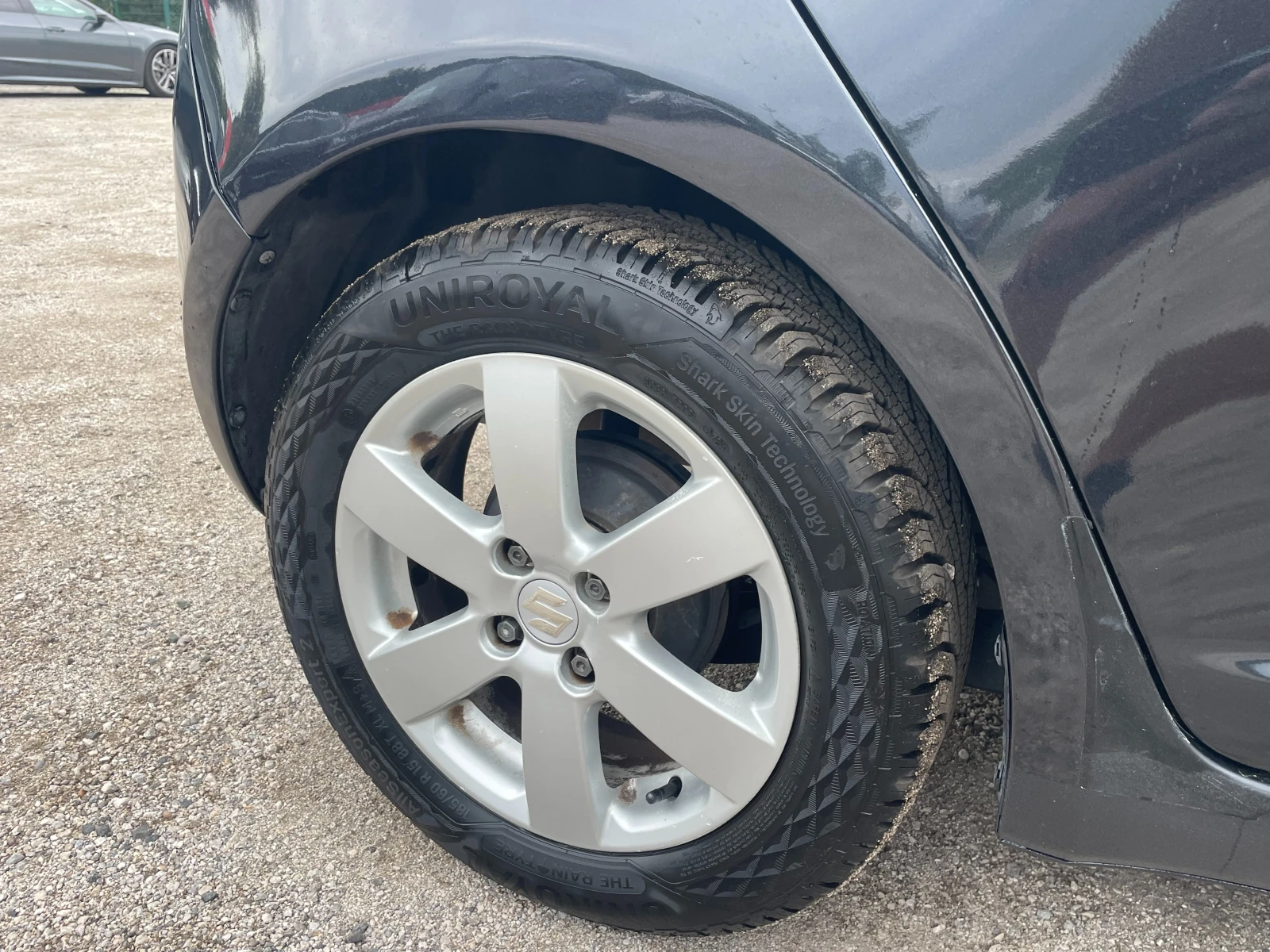 Suzuki Swift НОВ ВНОС ИТАЛИЯ, снимка 9 - Автомобили и джипове - 55670601