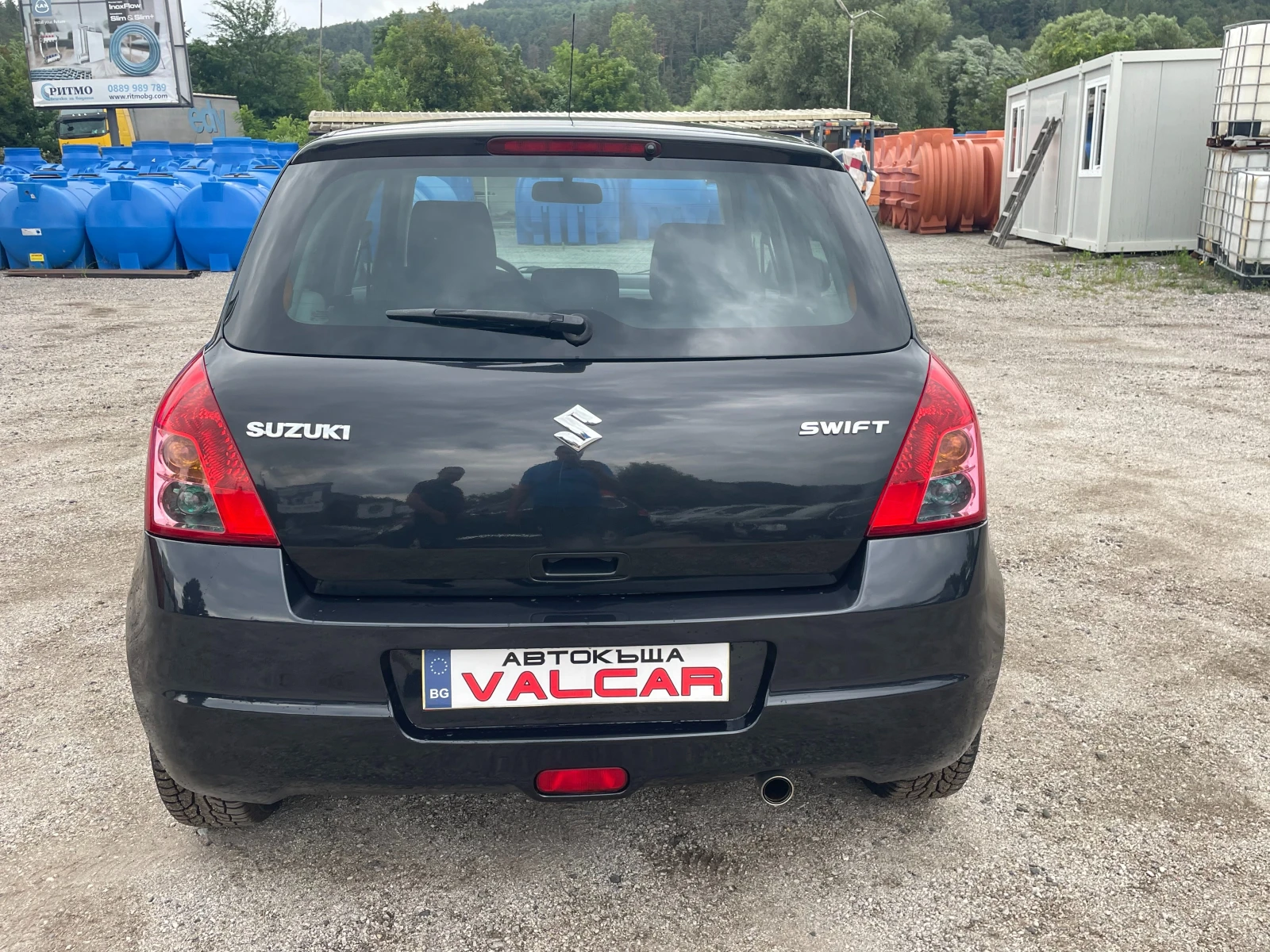 Suzuki Swift НОВ ВНОС ИТАЛИЯ, снимка 5 - Автомобили и джипове - 55670601