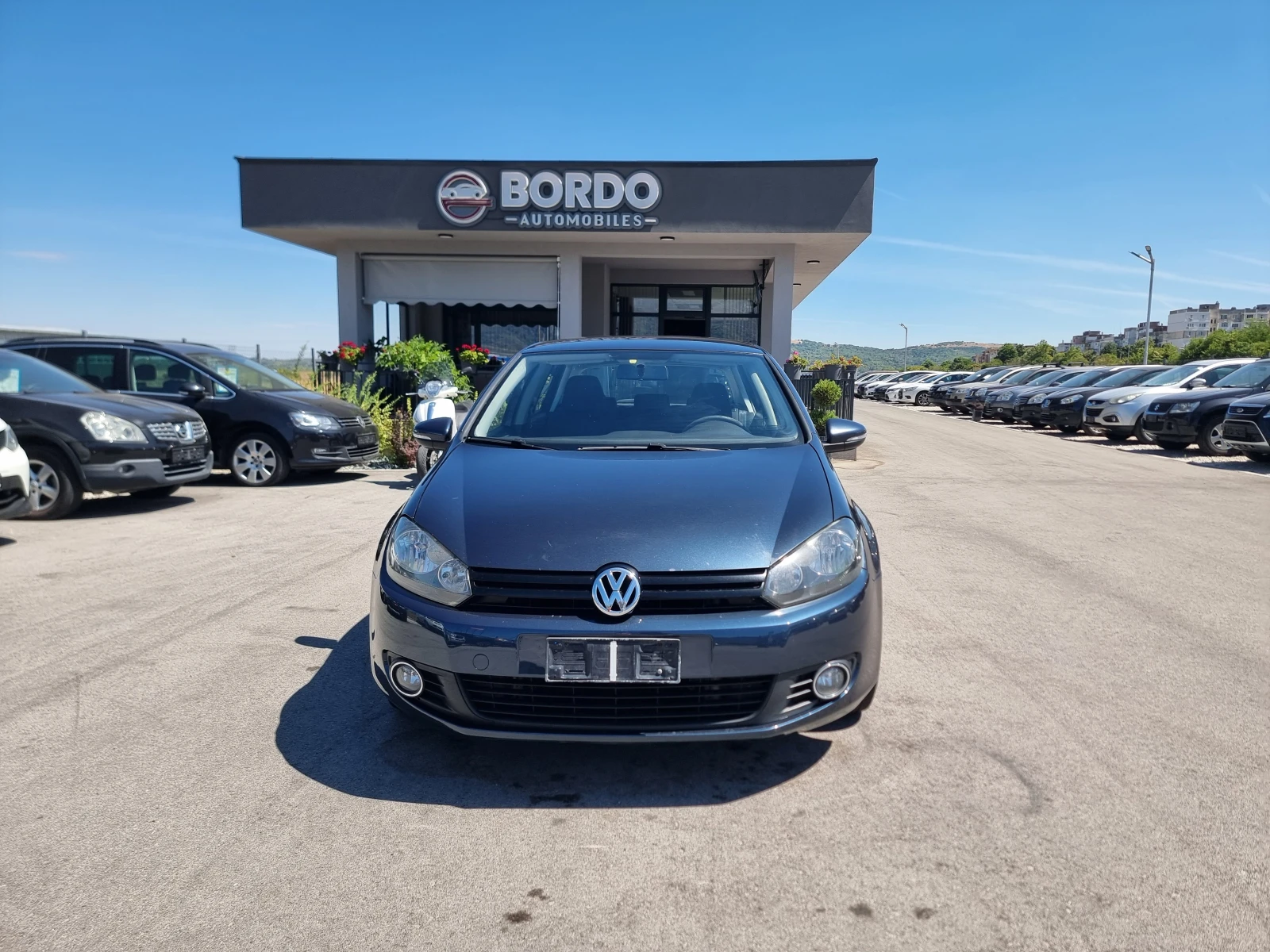 VW Golf 2.0TDI
