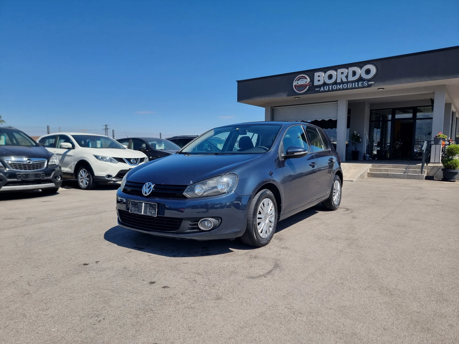 VW Golf 2.0TDI, снимка 3 - Автомобили и джипове - 55726026