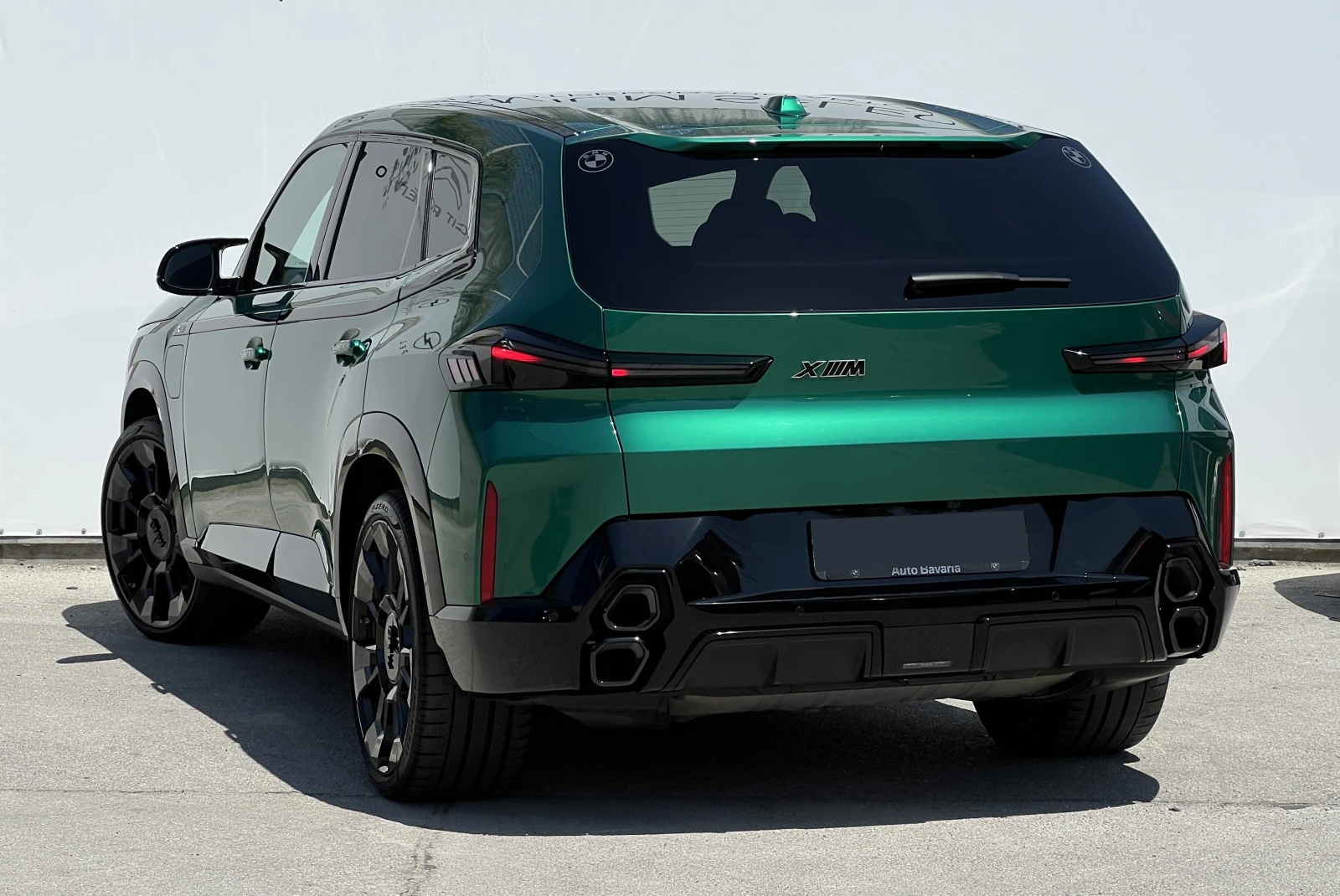 BMW XM 50e, 350KW, снимка 4 - Автомобили и джипове - 55798847