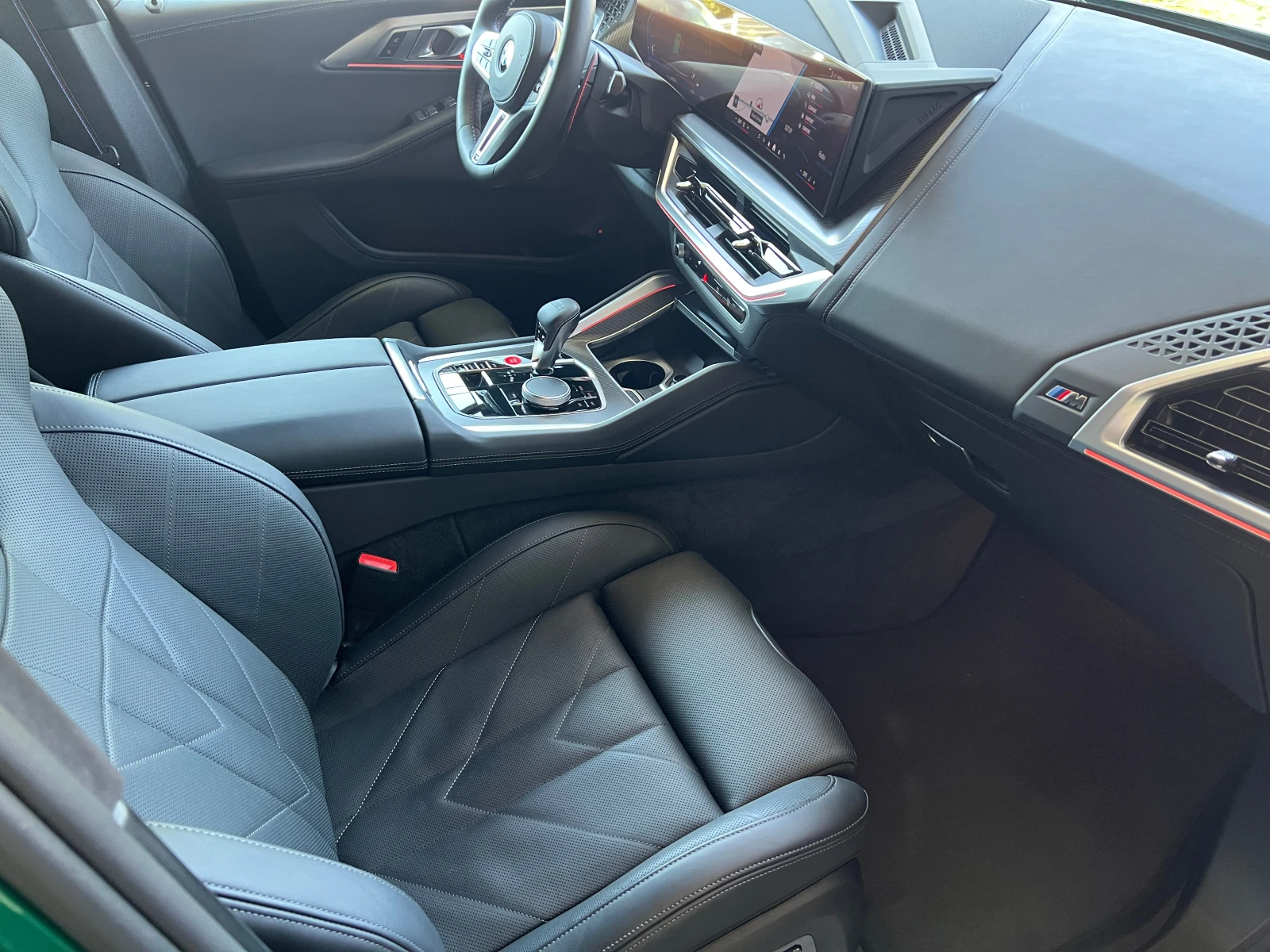 BMW XM 50e, 350KW, снимка 12 - Автомобили и джипове - 55798847