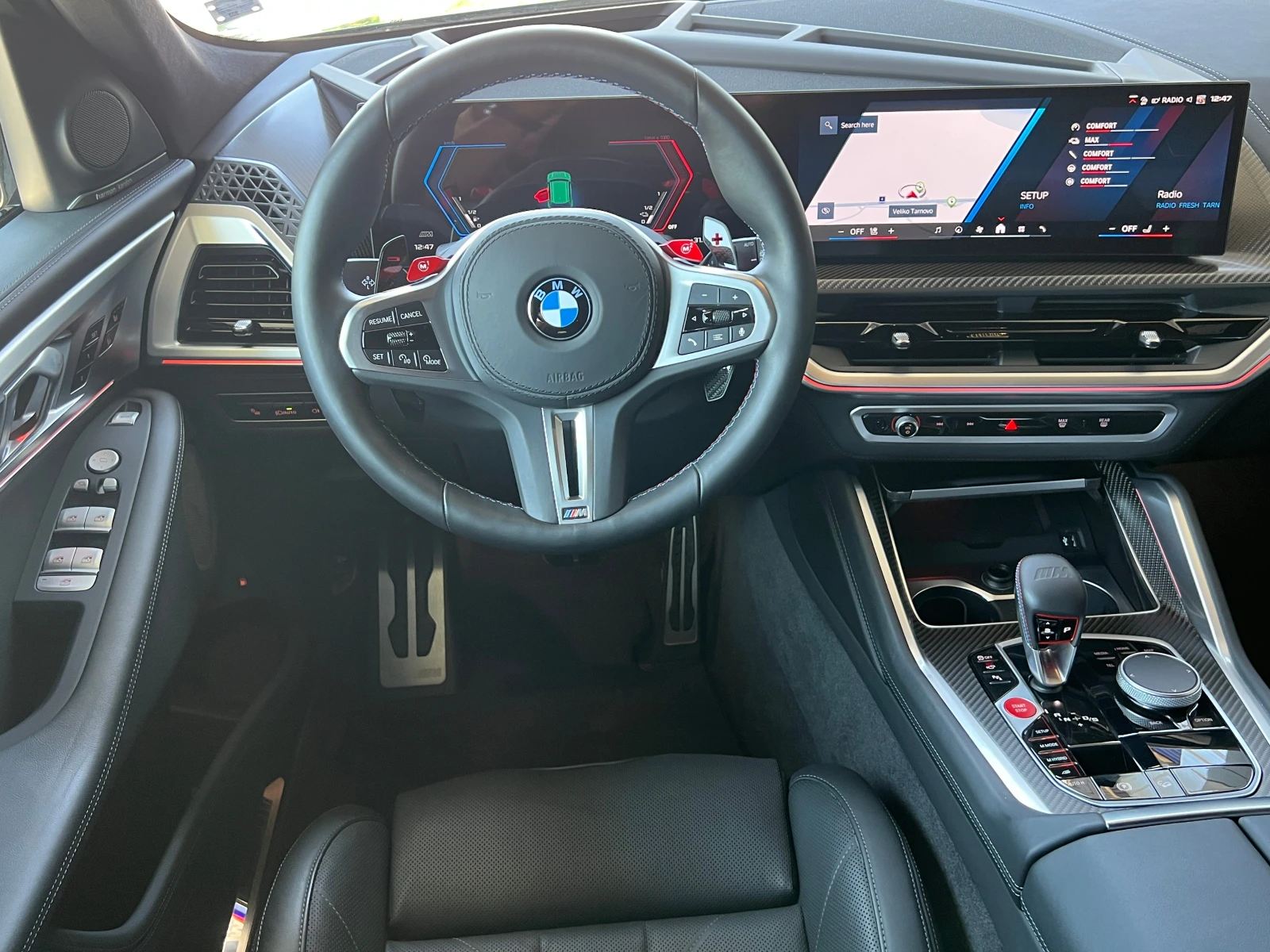 BMW XM 50e, 350KW, снимка 6 - Автомобили и джипове - 55798847