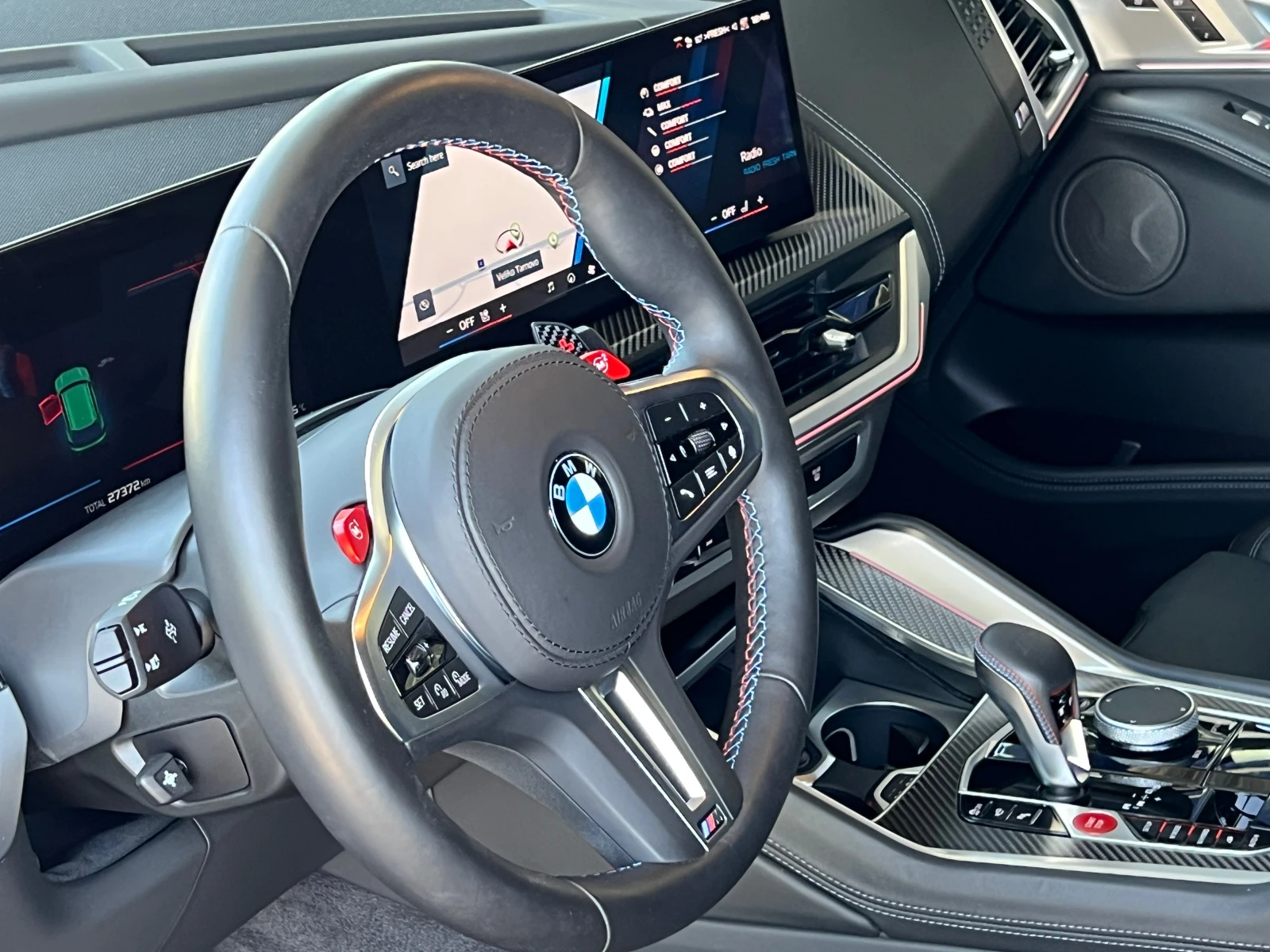 BMW XM 50e, 350KW, снимка 7 - Автомобили и джипове - 55798847