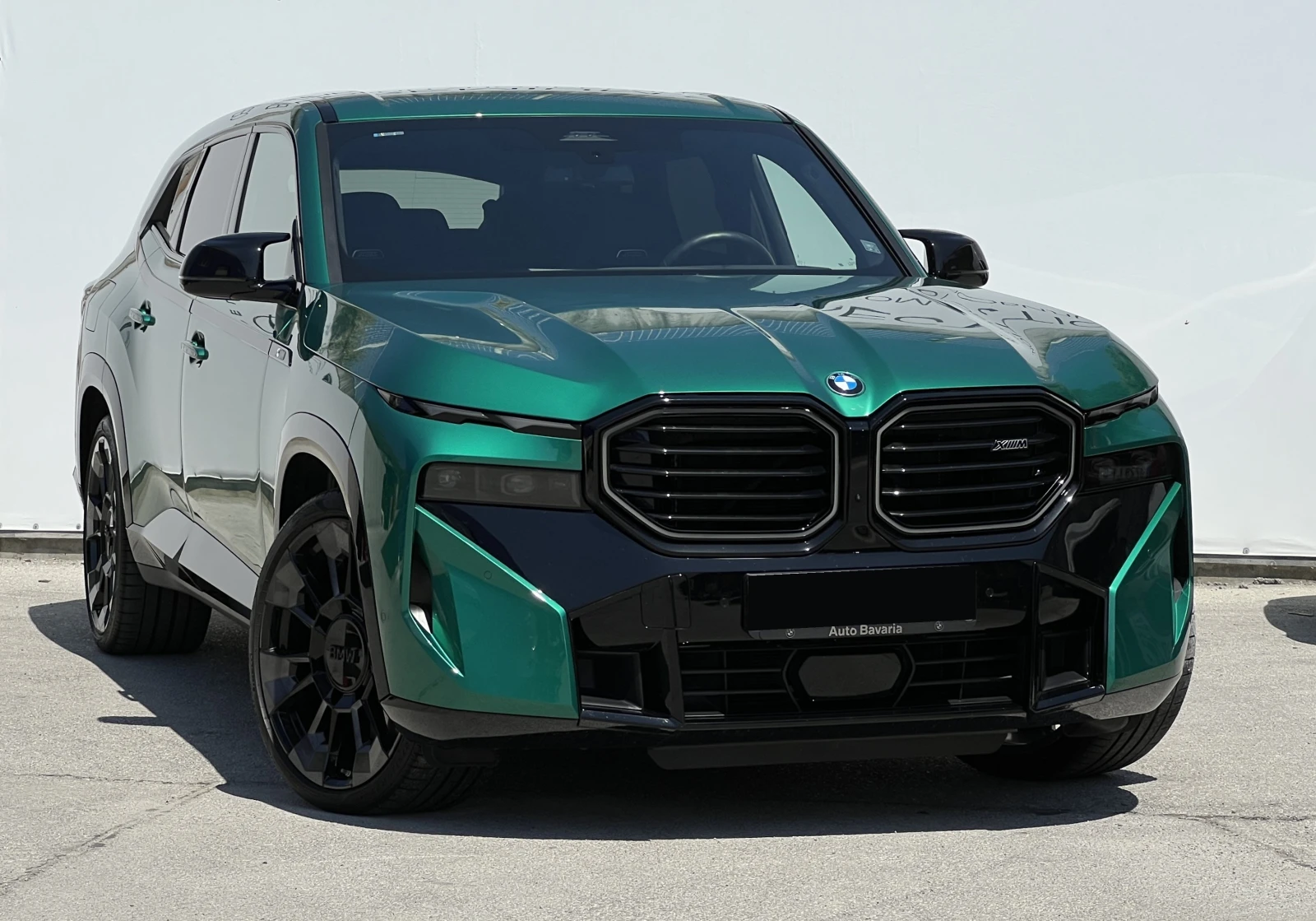 BMW XM 50e, 350KW, снимка 3 - Автомобили и джипове - 55798847