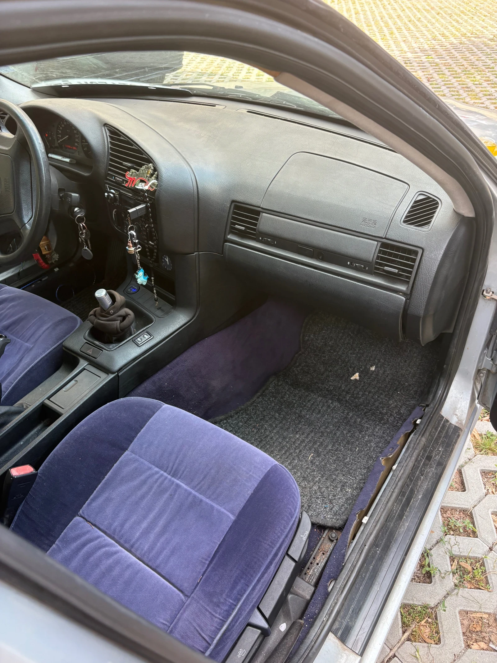 BMW 320 Е36, снимка 7 - Автомобили и джипове - 55824766