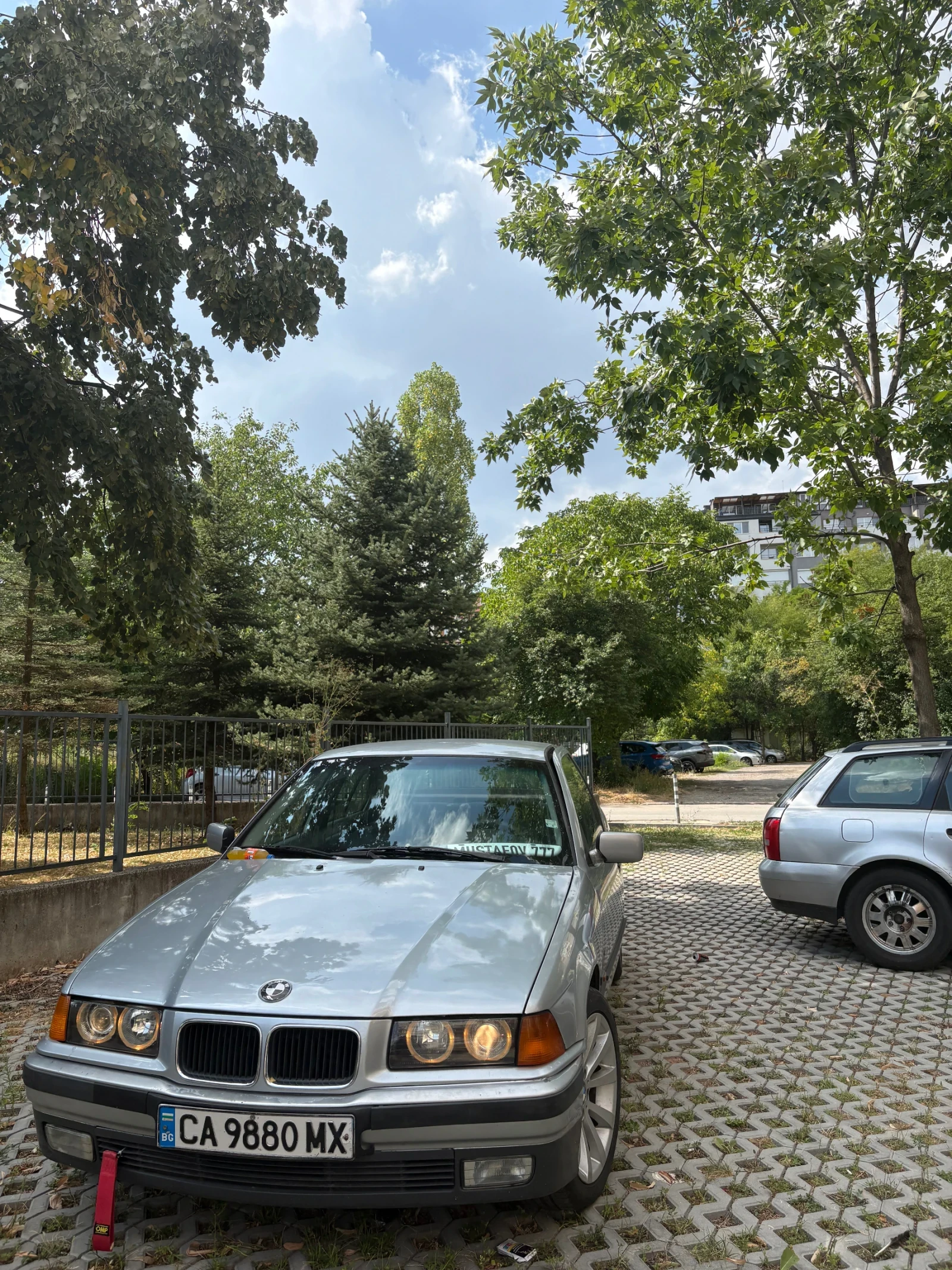 BMW 320 Е36