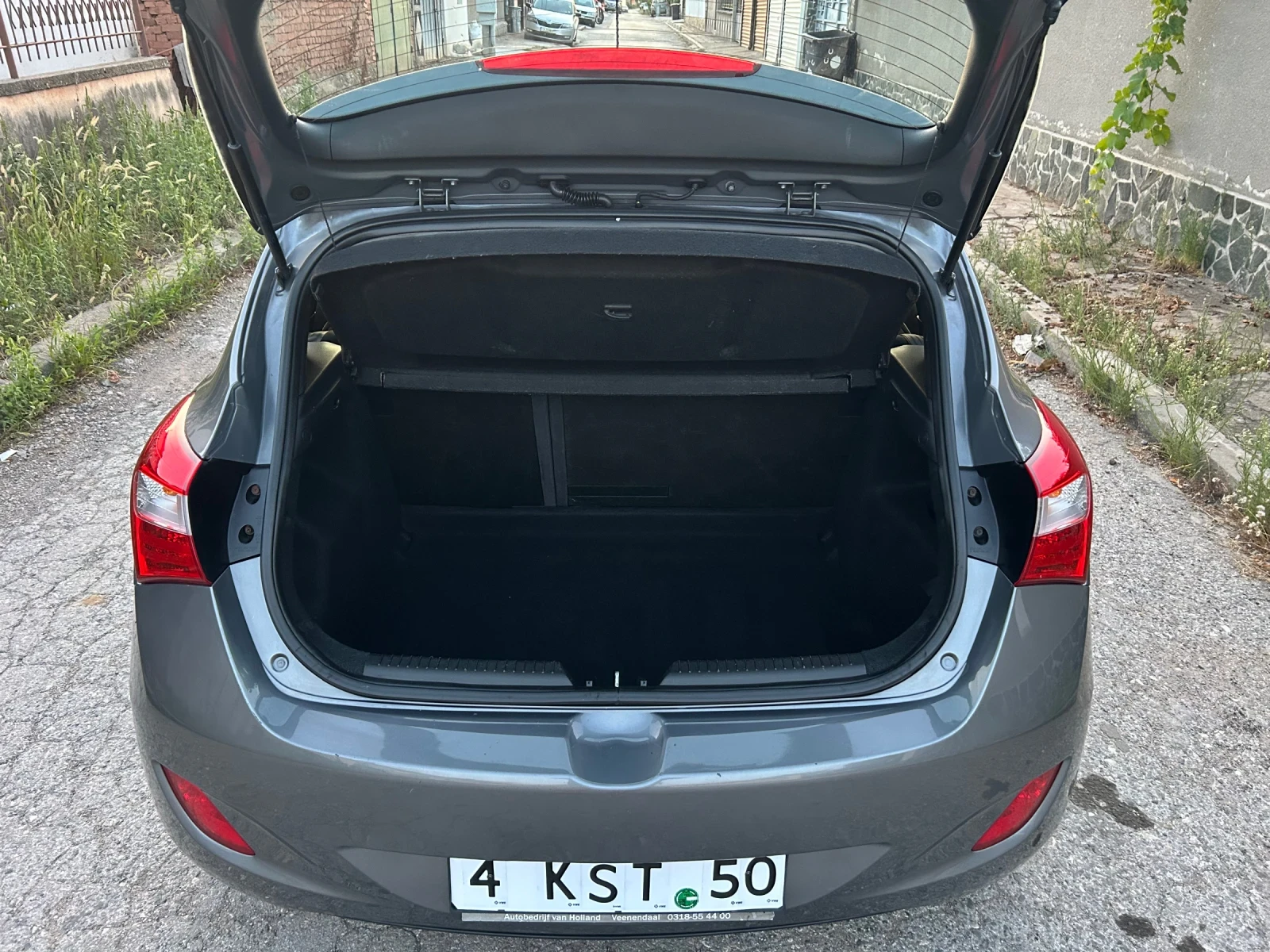 Hyundai I30 1.4 99 к.с. 6 скорости., снимка 8 - Автомобили и джипове - 55850079