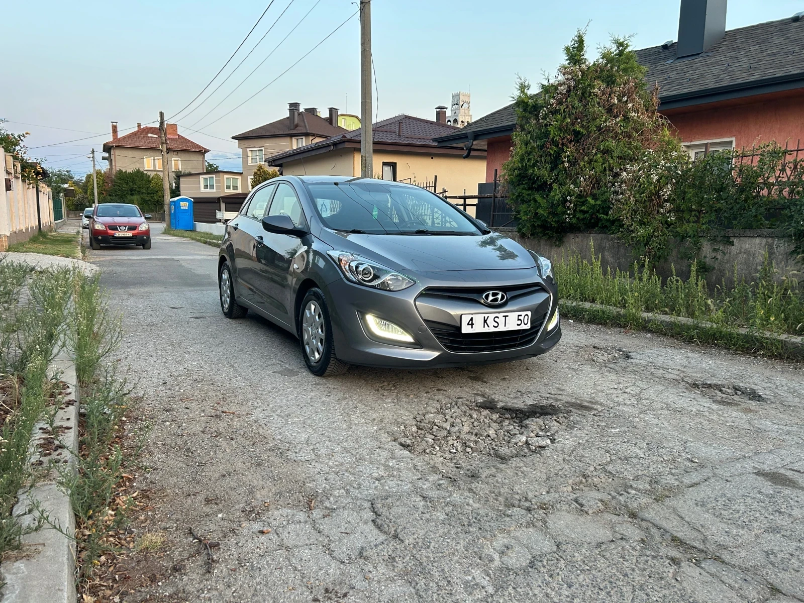 Hyundai I30 1.4 99 к.с. 6 скорости., снимка 3 - Автомобили и джипове - 55850079