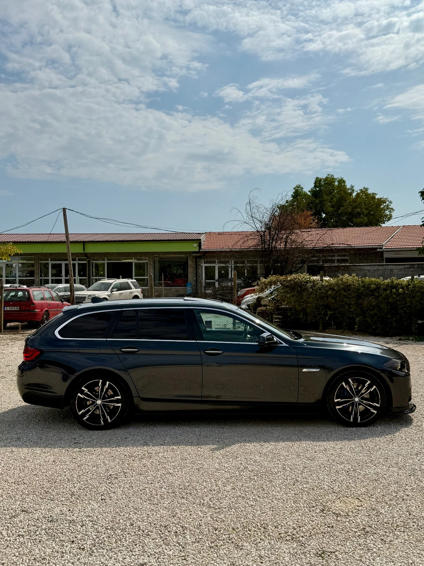 BMW 525 BMW 525d 3.0d 204hp, снимка 5 - Автомобили и джипове - 55906310