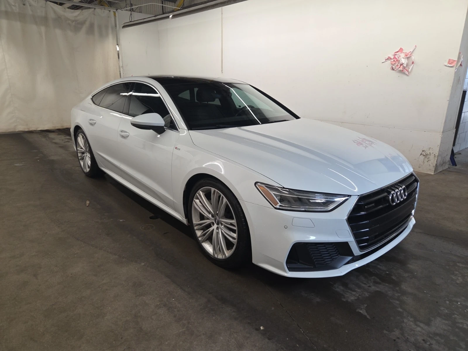 Audi A7 * PROGRESSIV* АВТОКРЕДИТ БЕЗ ПЪРВ, снимка 2 - Автомобили и джипове - 55925639
