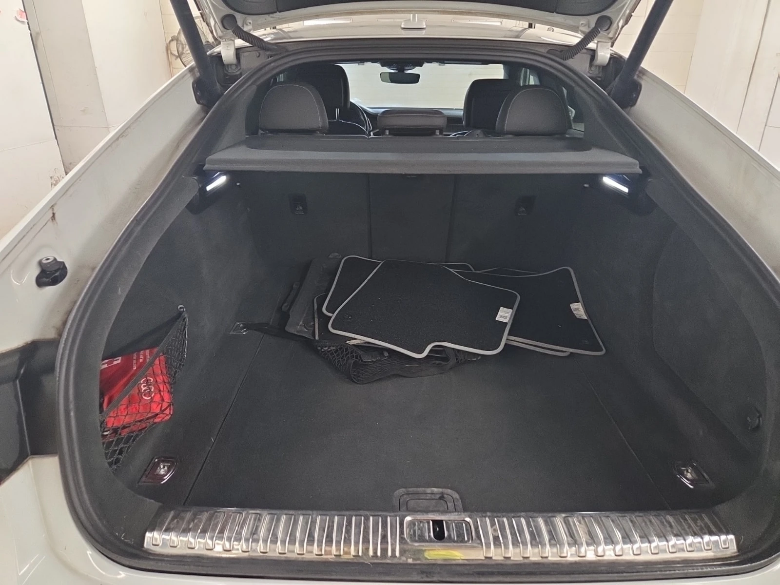 Audi A7 * PROGRESSIV* АВТОКРЕДИТ БЕЗ ПЪРВ, снимка 14 - Автомобили и джипове - 55925639