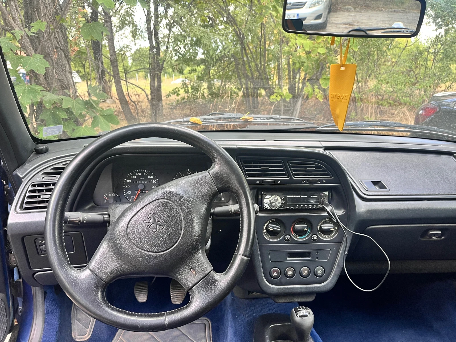 Peugeot 306 2.0 XSi, снимка 14 - Автомобили и джипове - 55943624