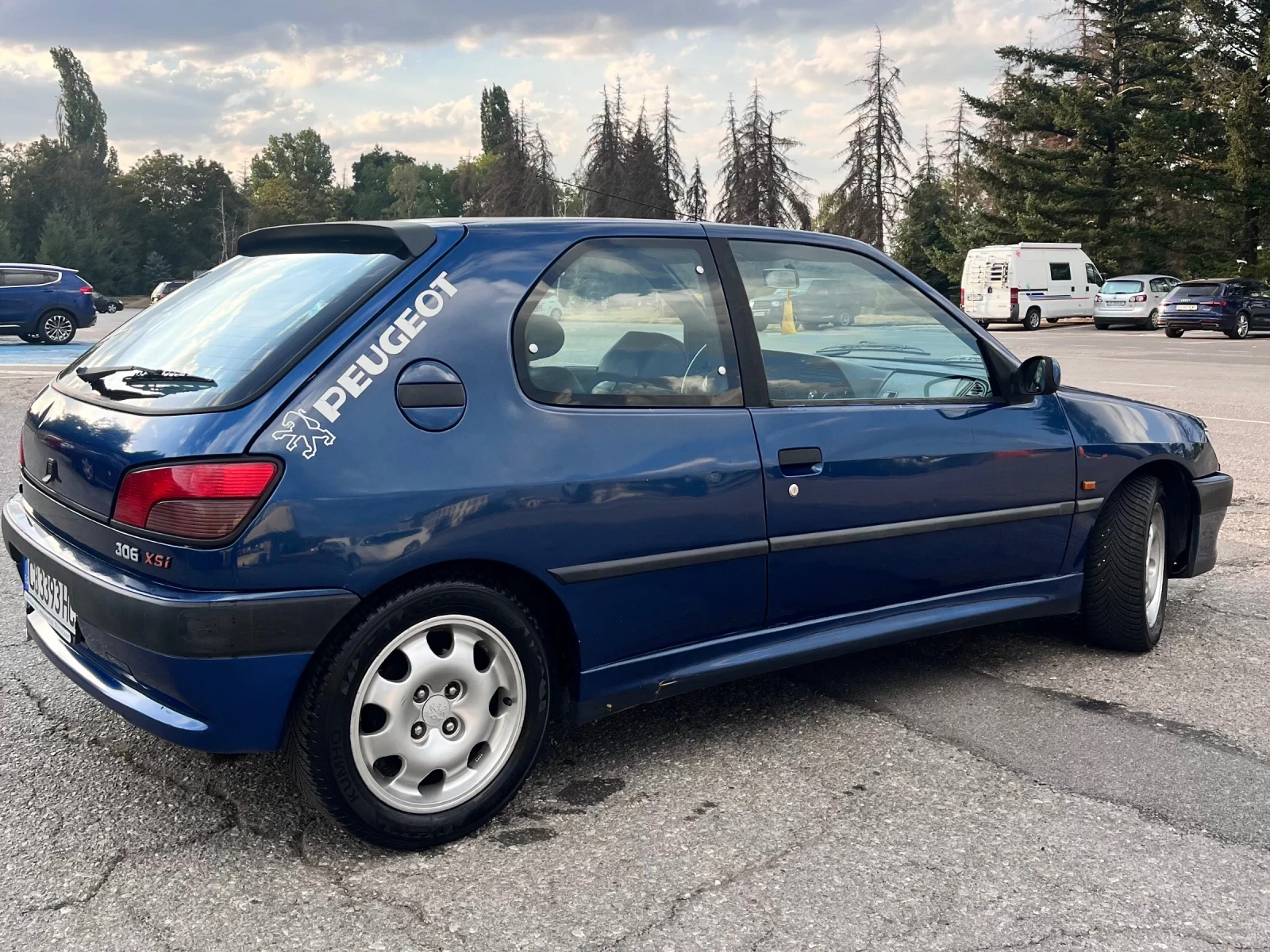 Peugeot 306 2.0 XSi, снимка 6 - Автомобили и джипове - 55943624