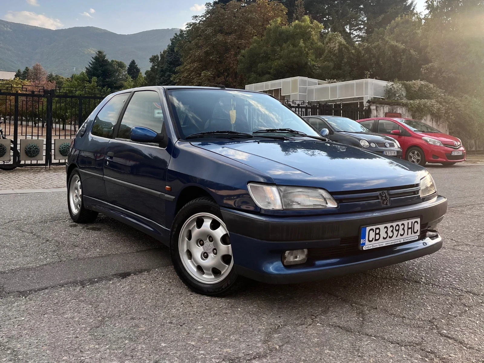 Peugeot 306 2.0 XSi, снимка 7 - Автомобили и джипове - 55943624