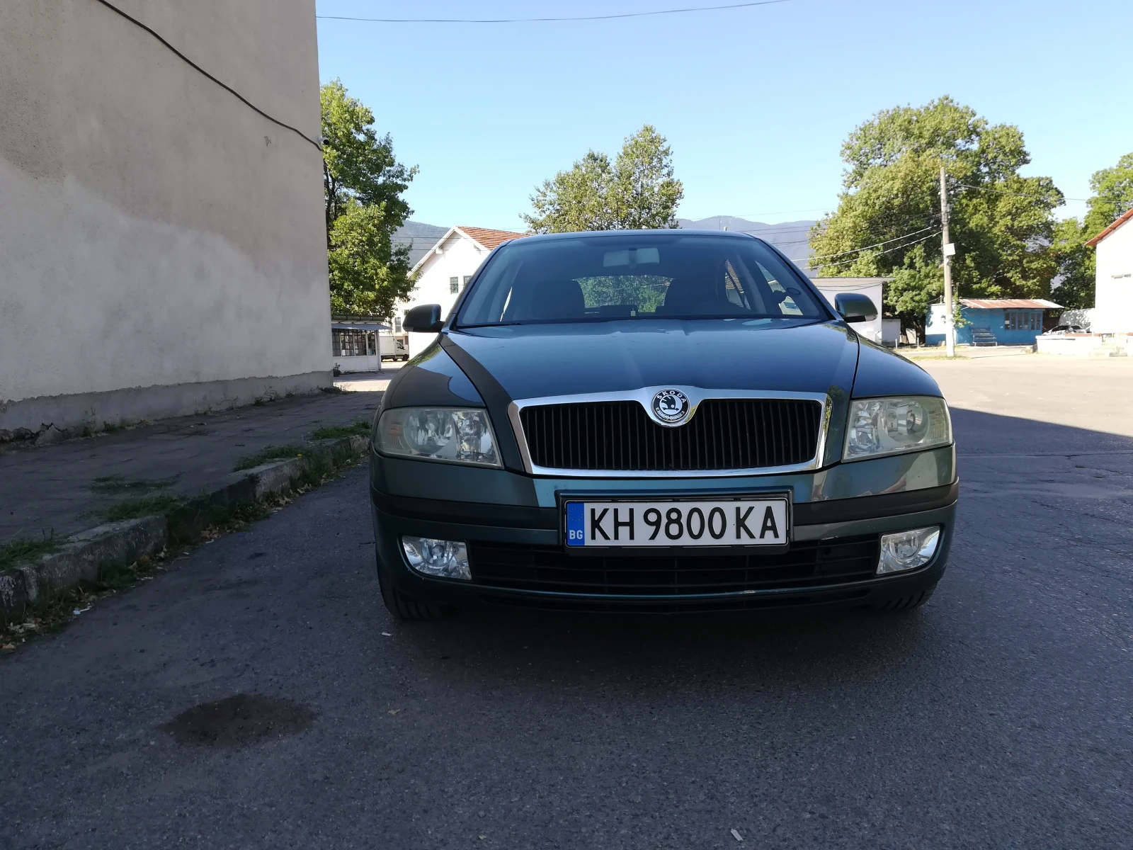 Skoda Octavia 1.6 MPI , снимка 3 - Автомобили и джипове - 55950380