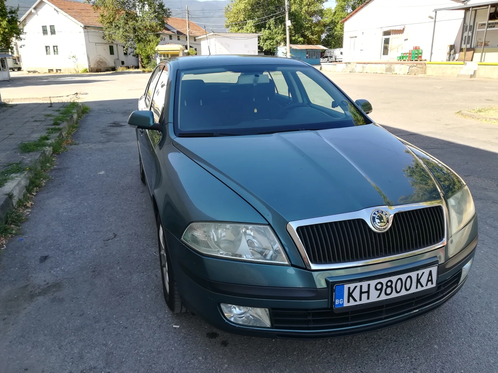 Skoda Octavia 1.6 MPI 