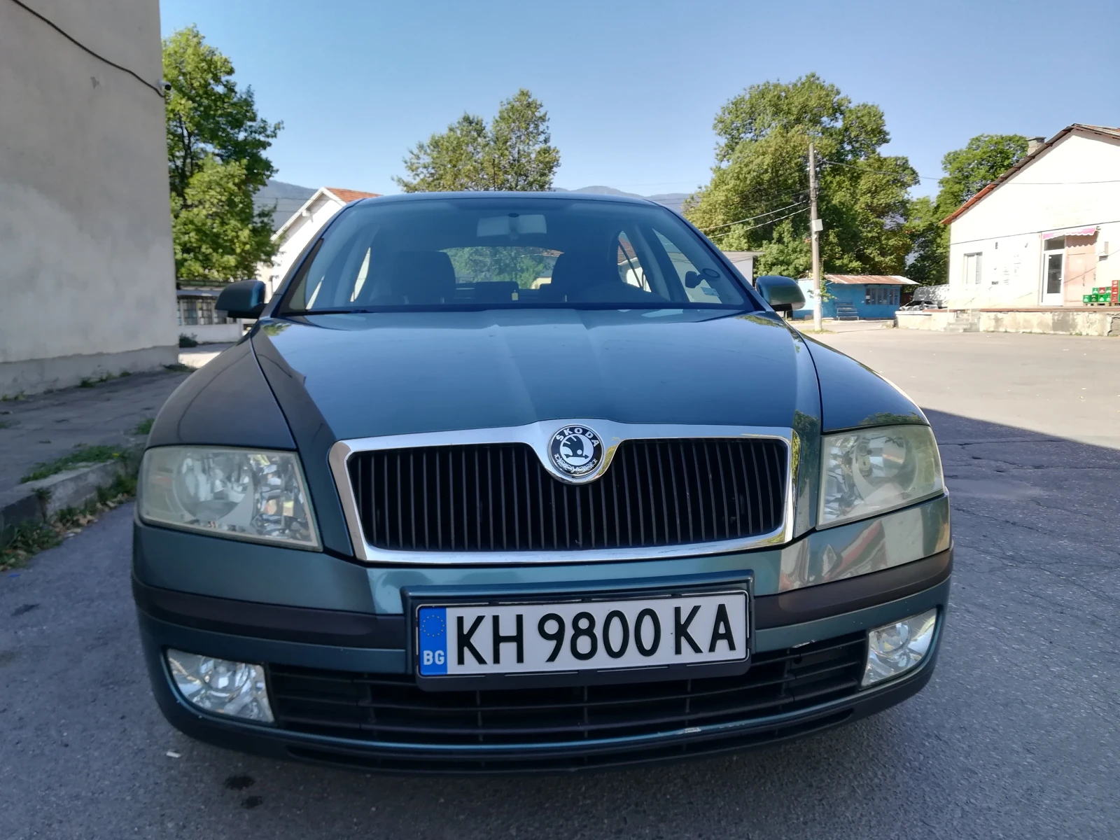 Skoda Octavia 1.6 MPI , снимка 2 - Автомобили и джипове - 55950380