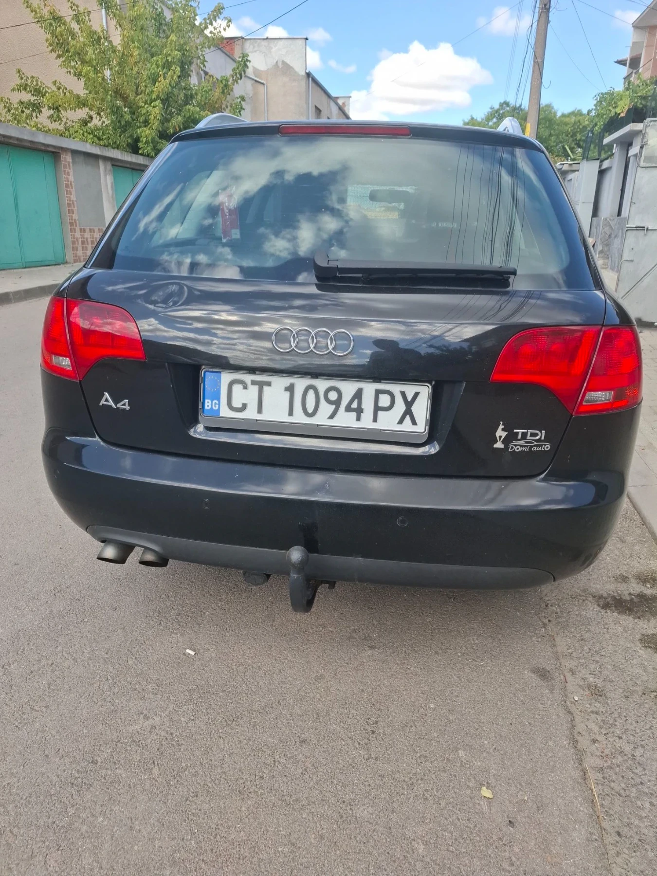 Audi A4, снимка 2 - Автомобили и джипове - 55978405