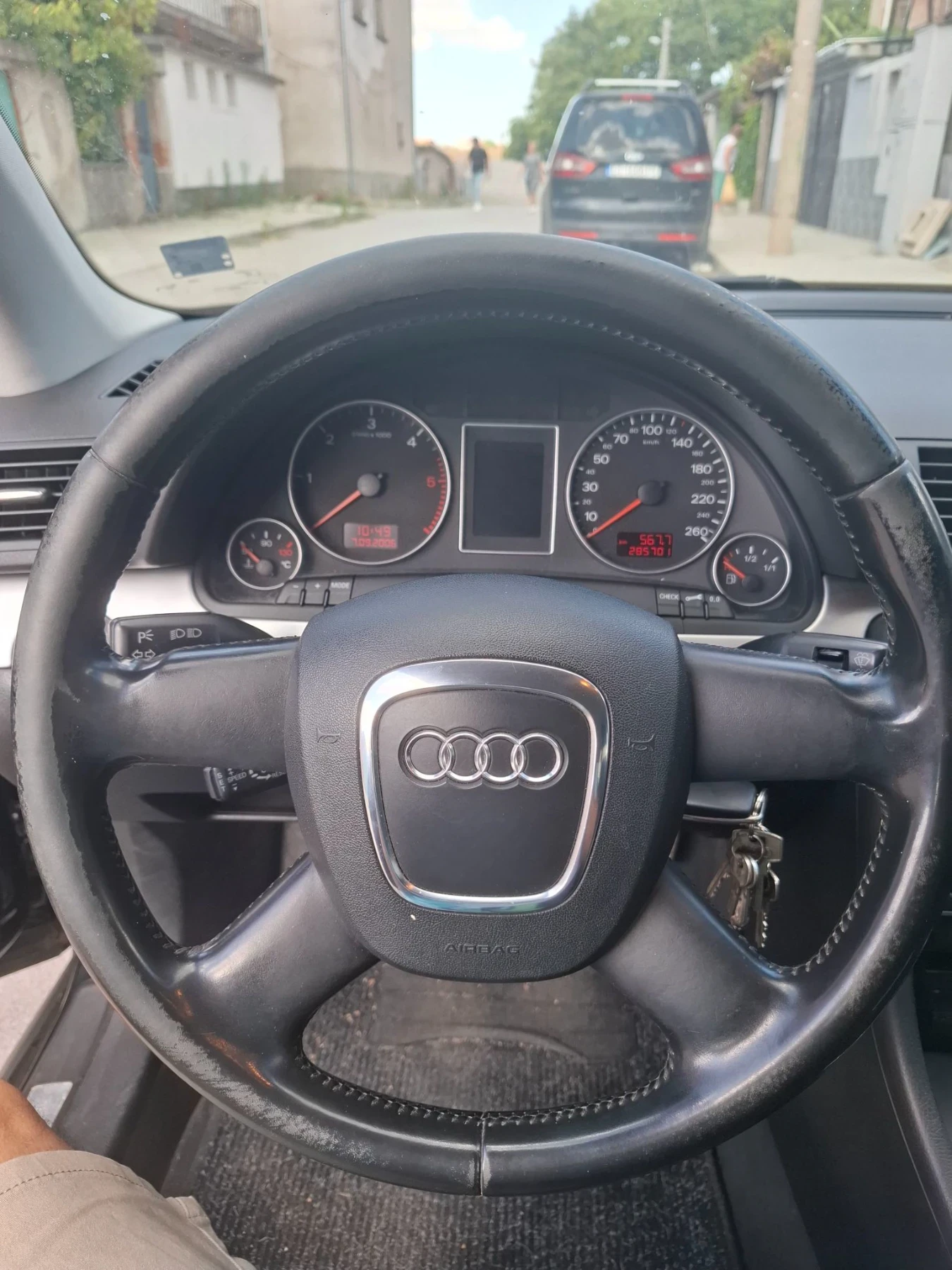 Audi A4, снимка 7 - Автомобили и джипове - 55978405
