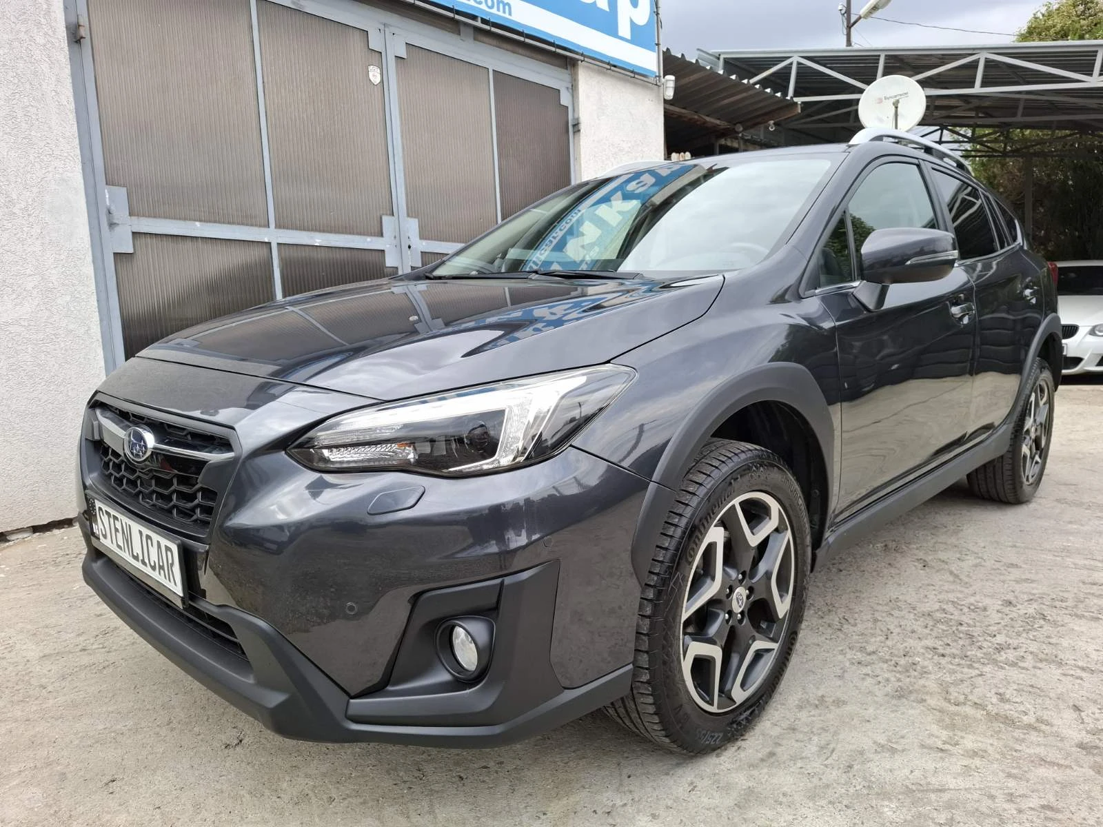 Subaru XV 2.0i АВТОМАТИК  , снимка 3 - Автомобили и джипове - 56047769