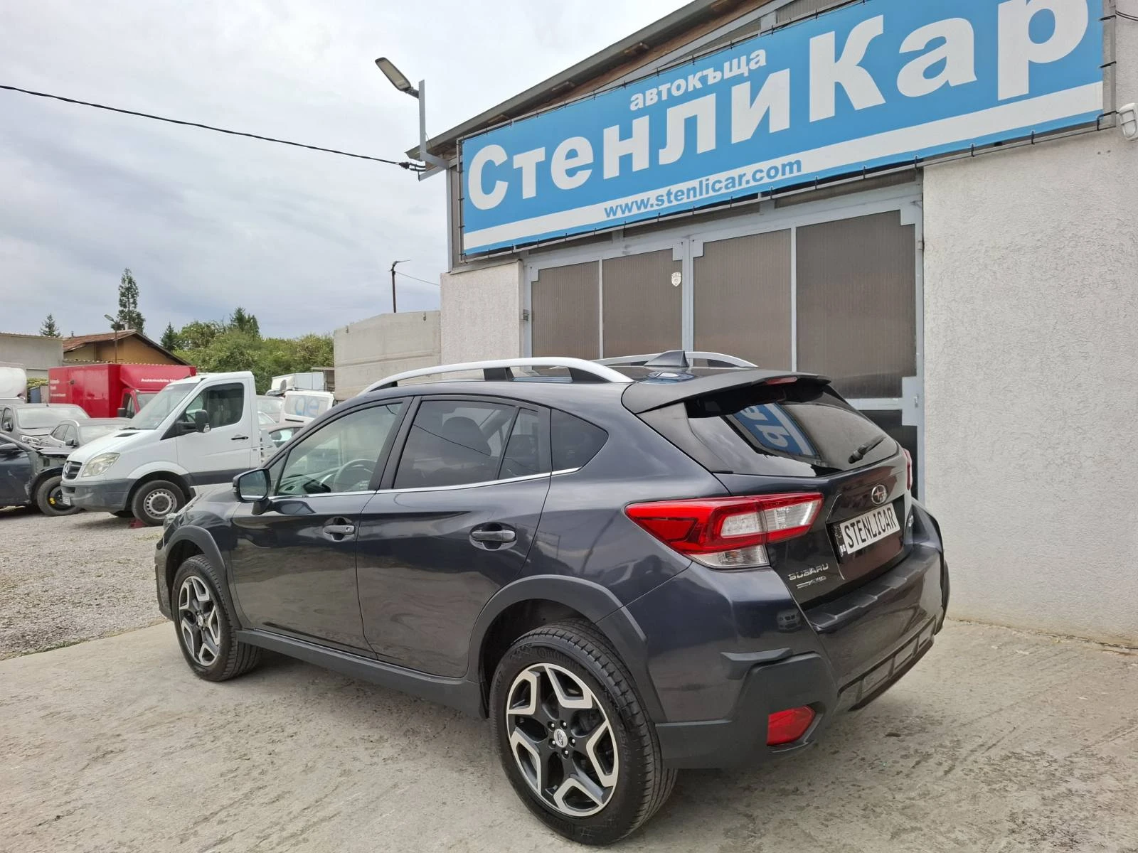 Subaru XV 2.0i АВТОМАТИК  , снимка 2 - Автомобили и джипове - 56047769