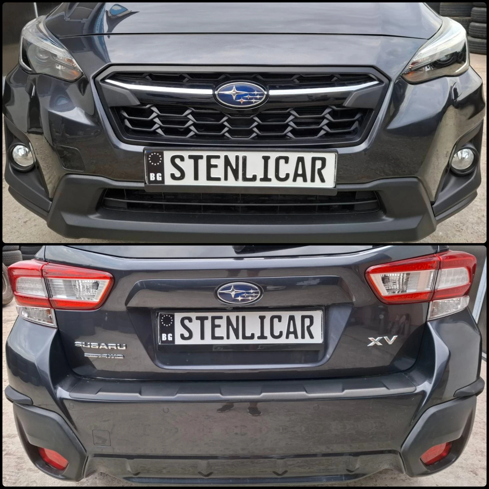 Subaru XV 2.0i АВТОМАТИК  , снимка 13 - Автомобили и джипове - 56047769