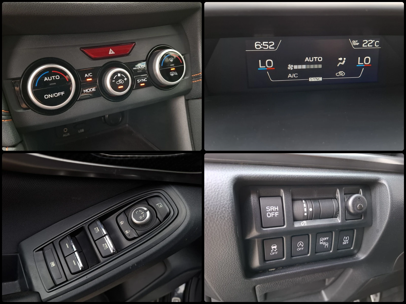 Subaru XV 2.0i АВТОМАТИК  , снимка 15 - Автомобили и джипове - 56047769