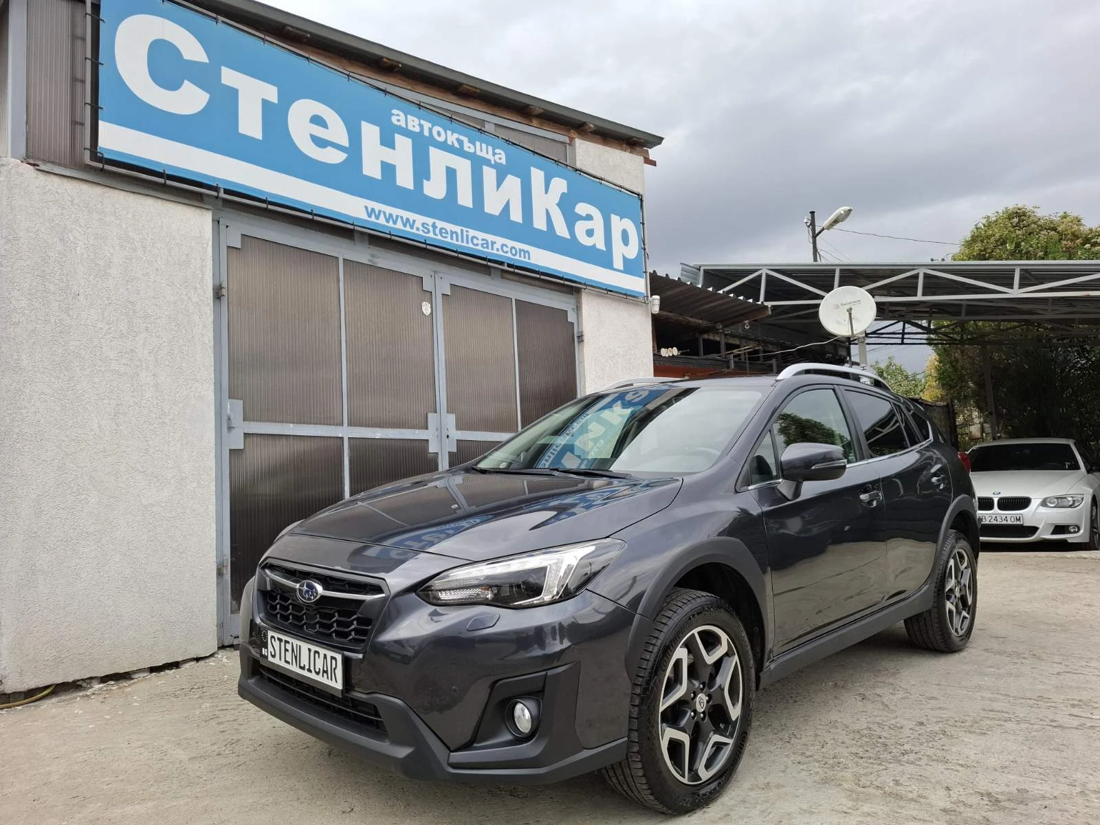 Subaru XV 2.0i АВТОМАТИК  