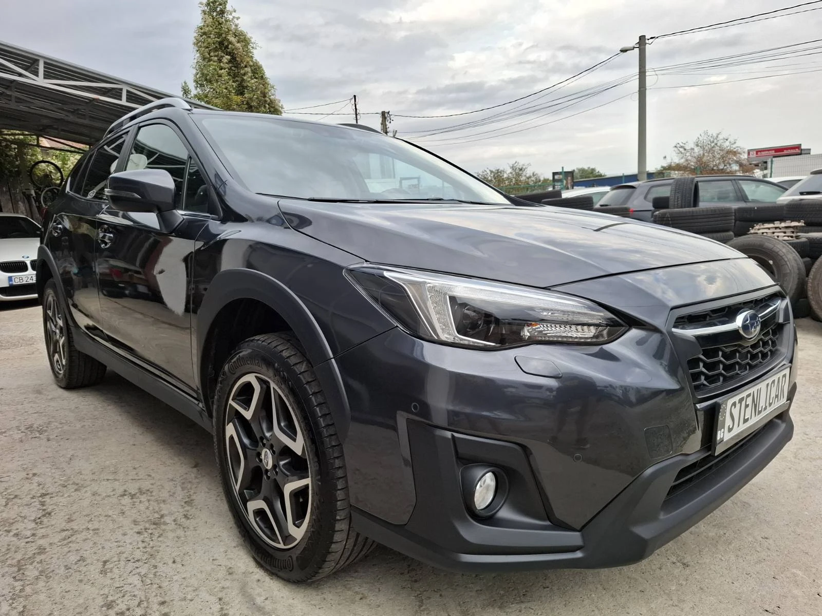 Subaru XV 2.0i АВТОМАТИК  , снимка 4 - Автомобили и джипове - 56047769